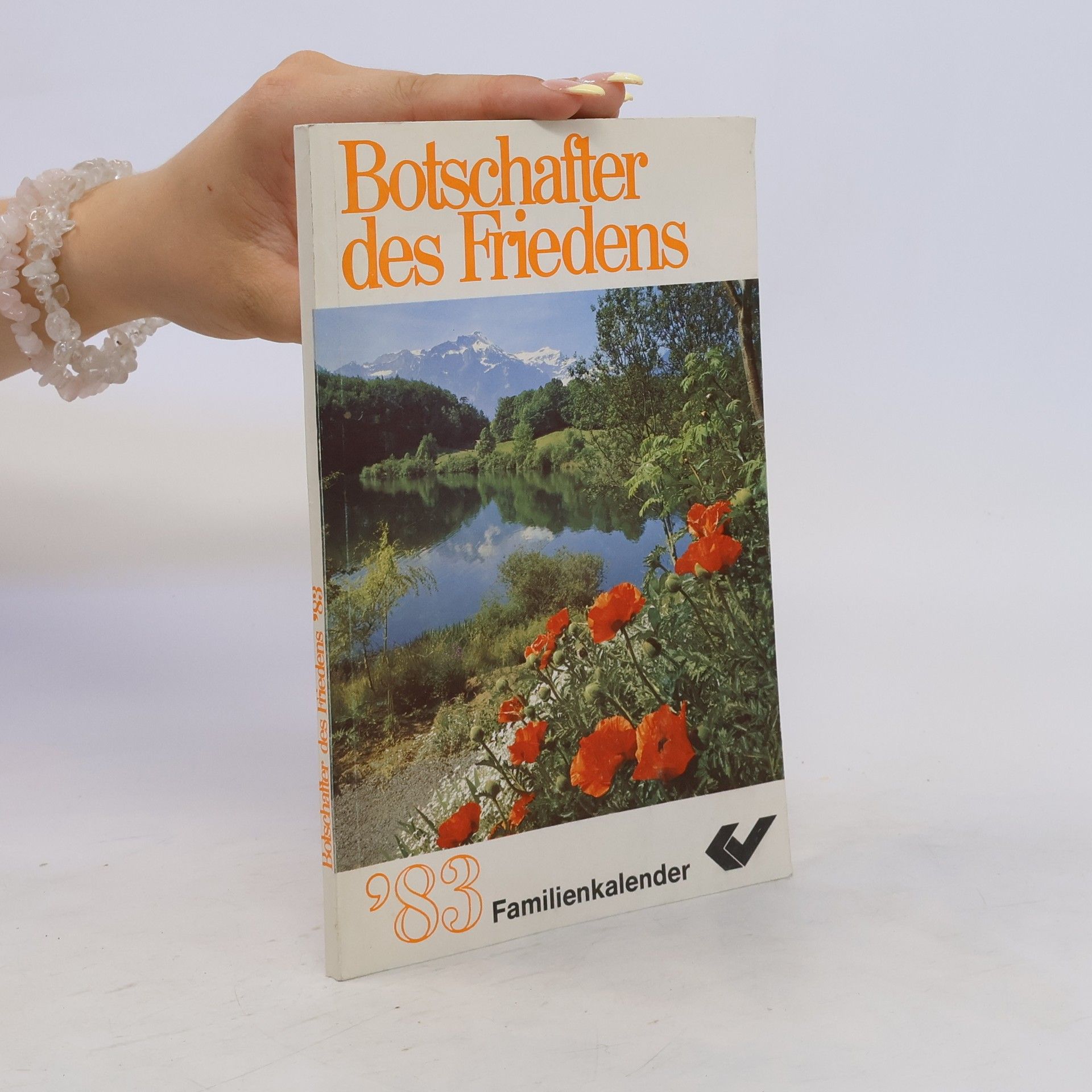 Various authors Botschafter des Friedens