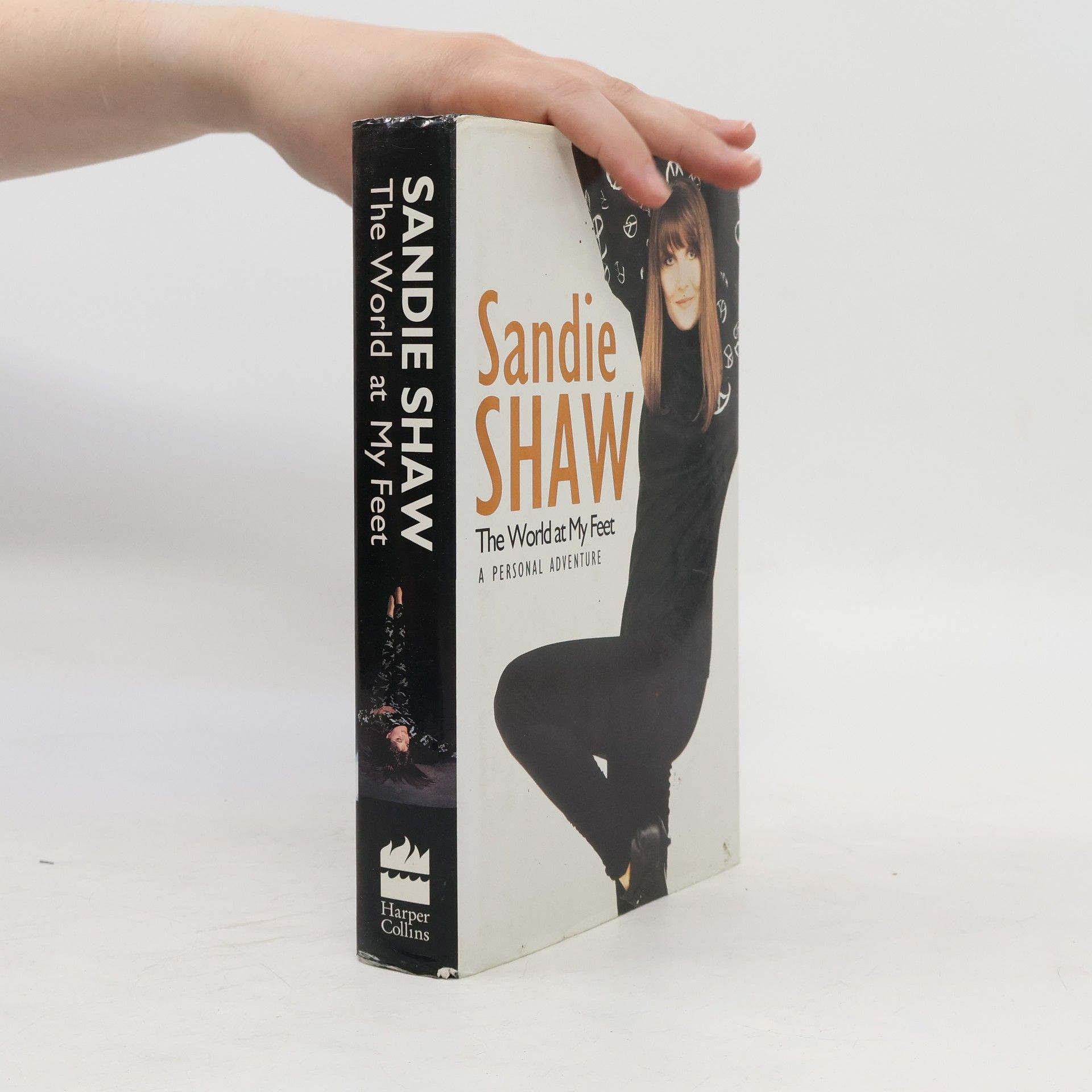 Sandie Shaw The World at My Feet