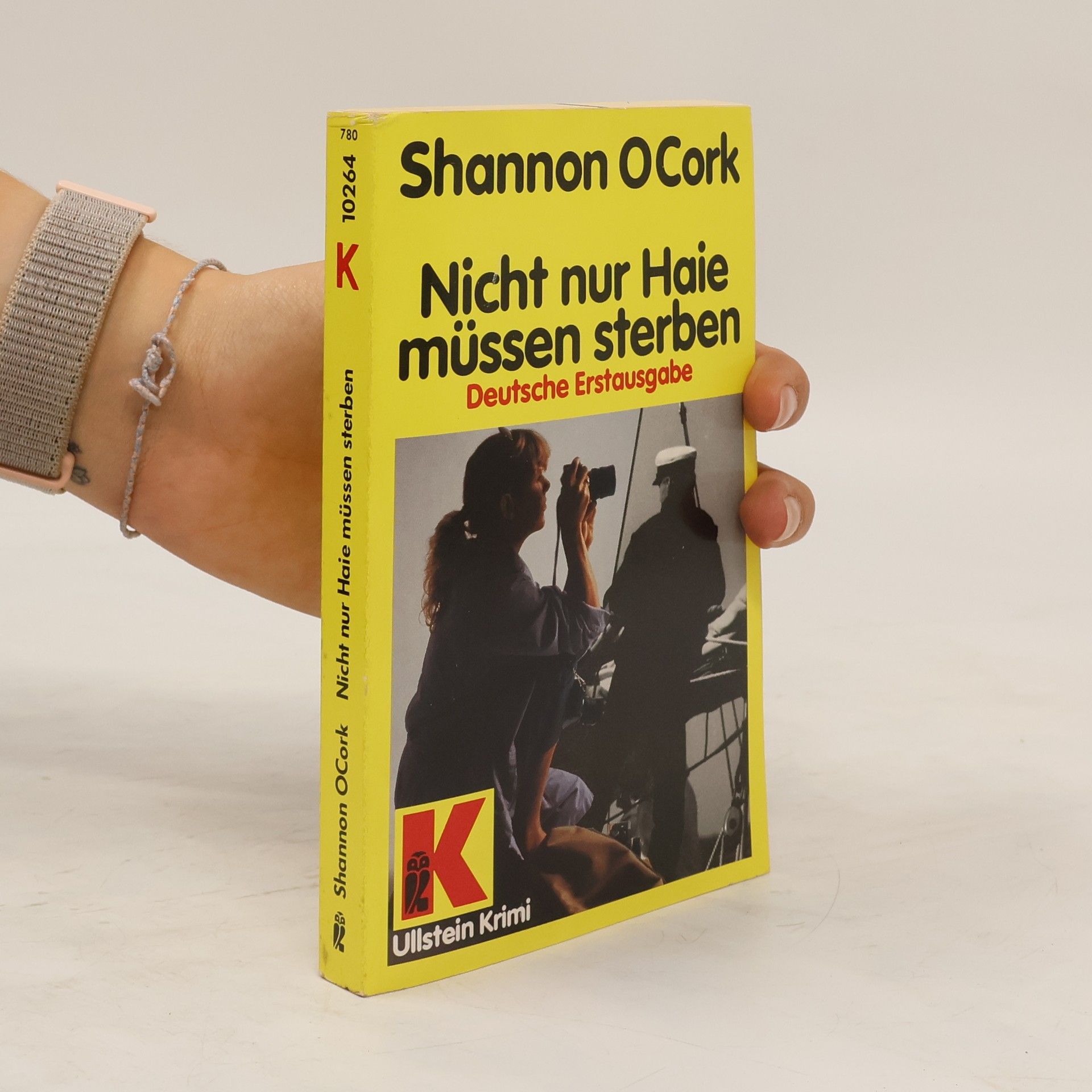 Shannon O. Cork Nicht nur Haie müssen sterben