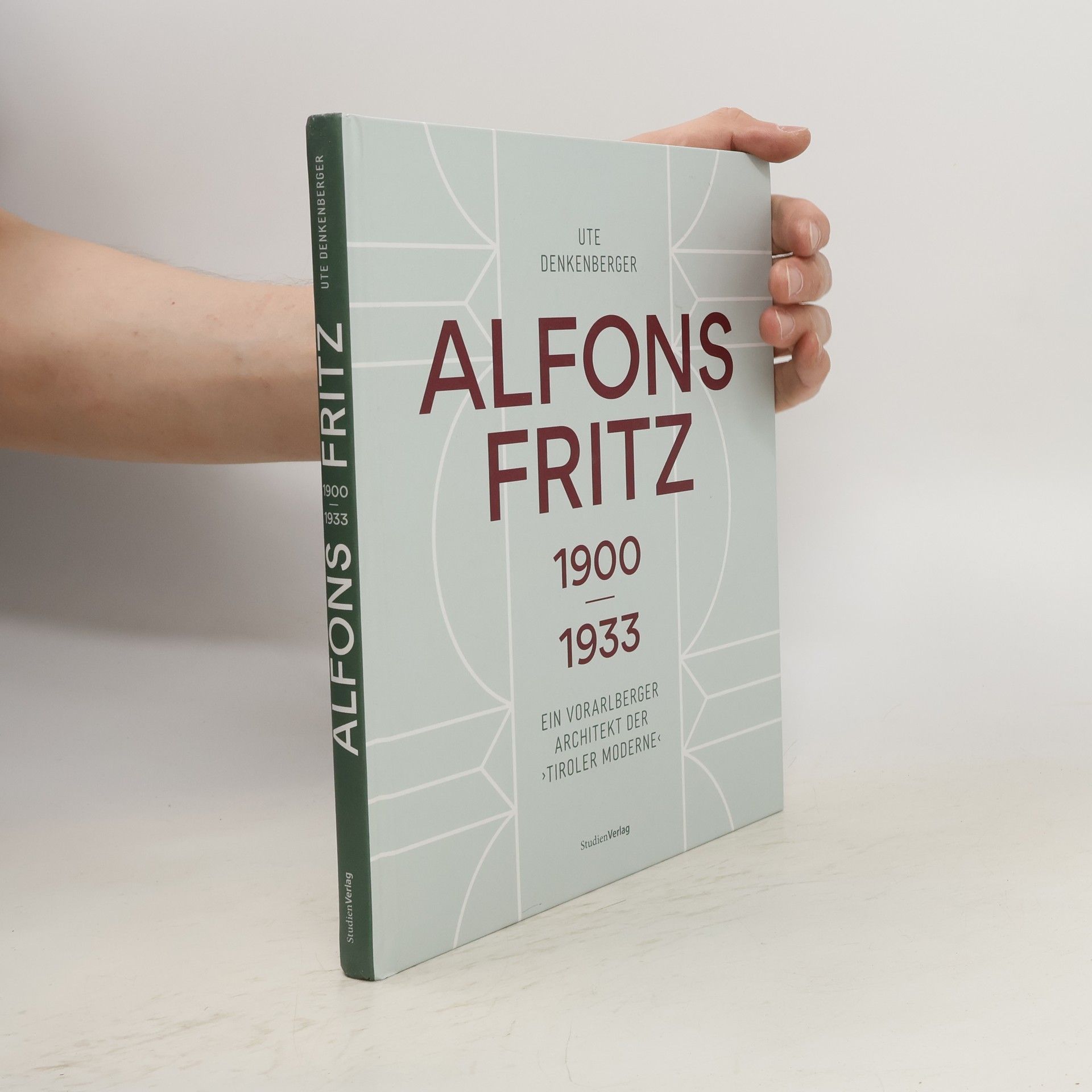 Ute Denkenberger Alfons Fritz 1900-1933