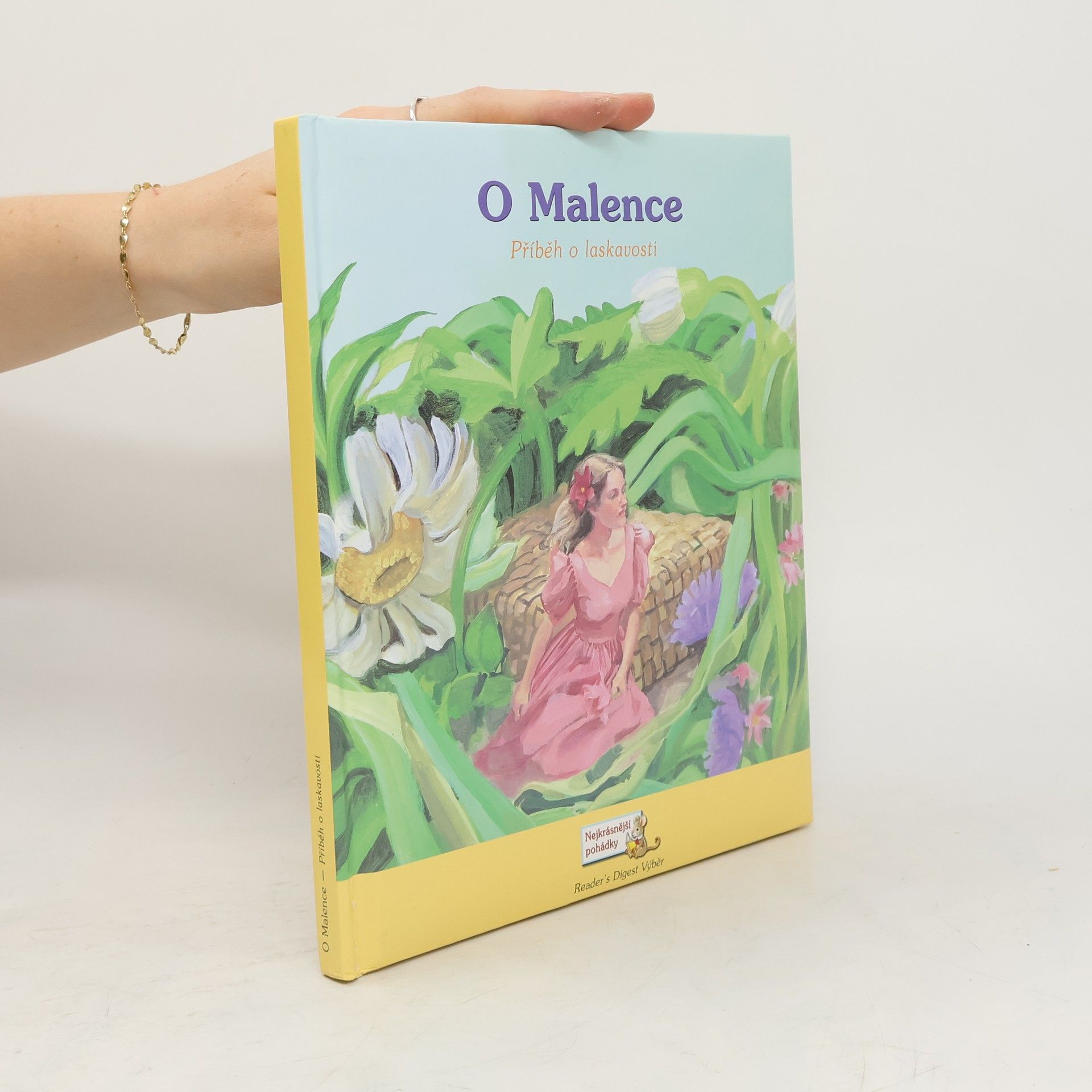 Margaret Snyder O Malence : příběh o laskavosti