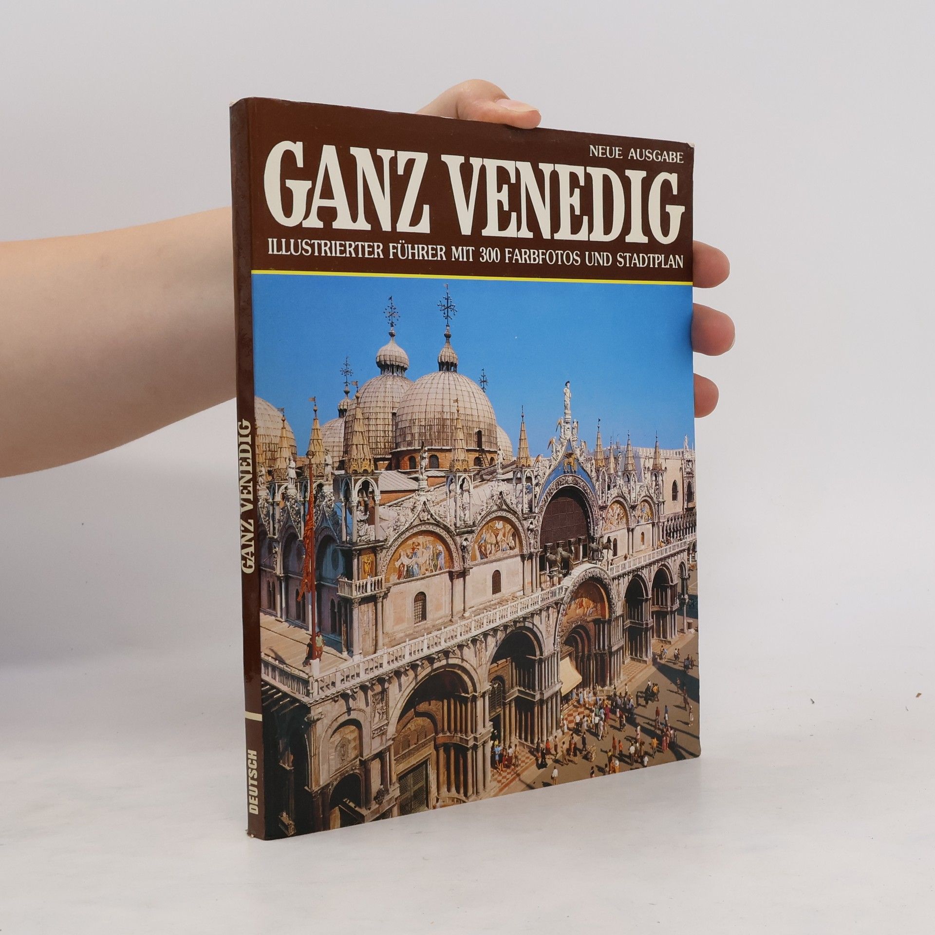 Autorenkollektiv Ganz Venedig