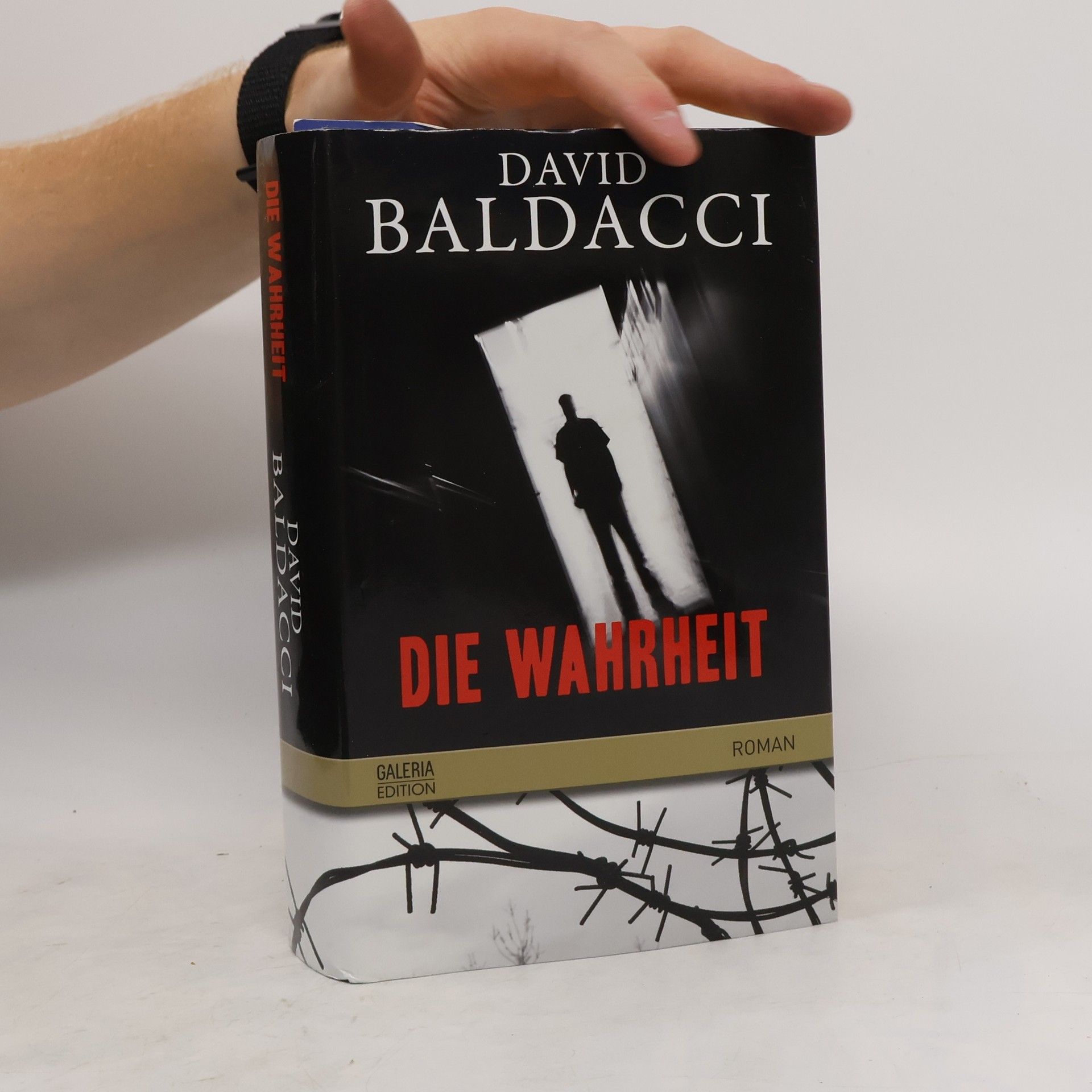 David Baldacci Die Wahrheit