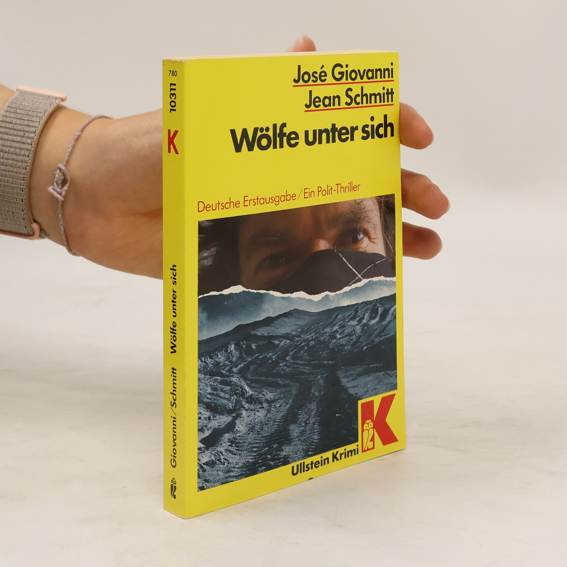 José Giovanni Wölfe unter sich