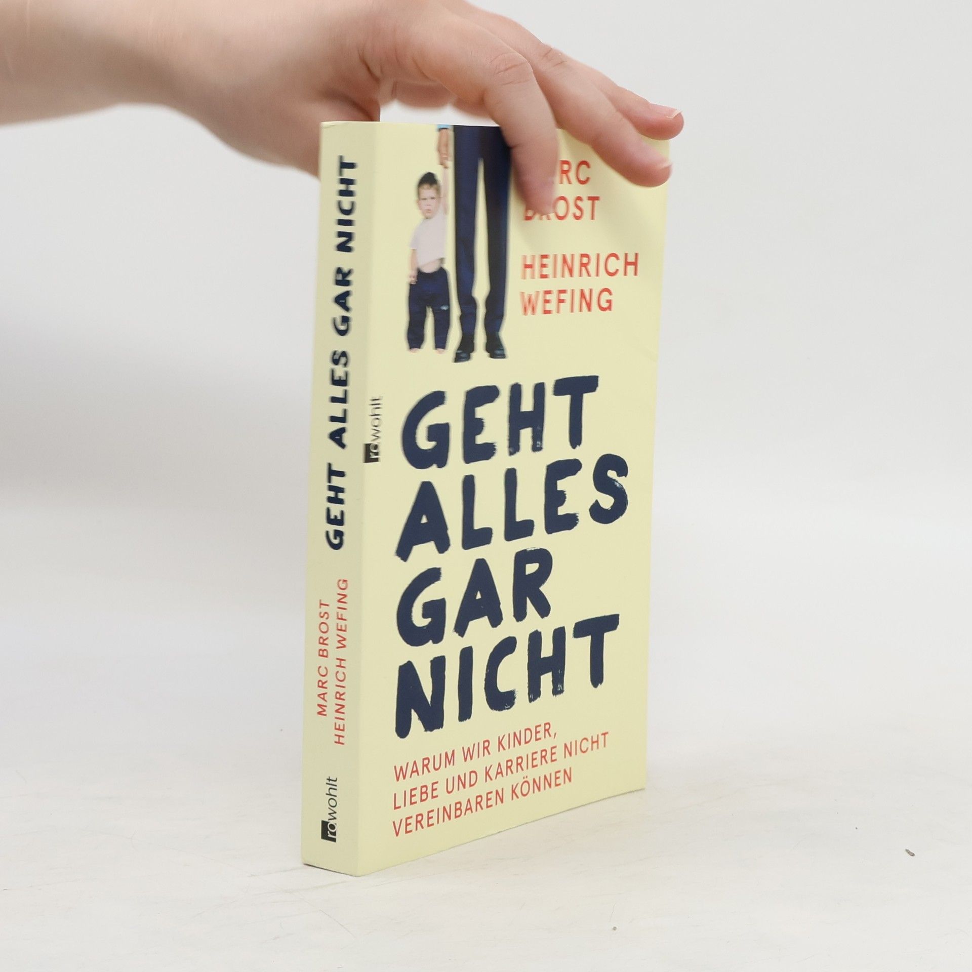 Marc Brost Geht alles gar nicht