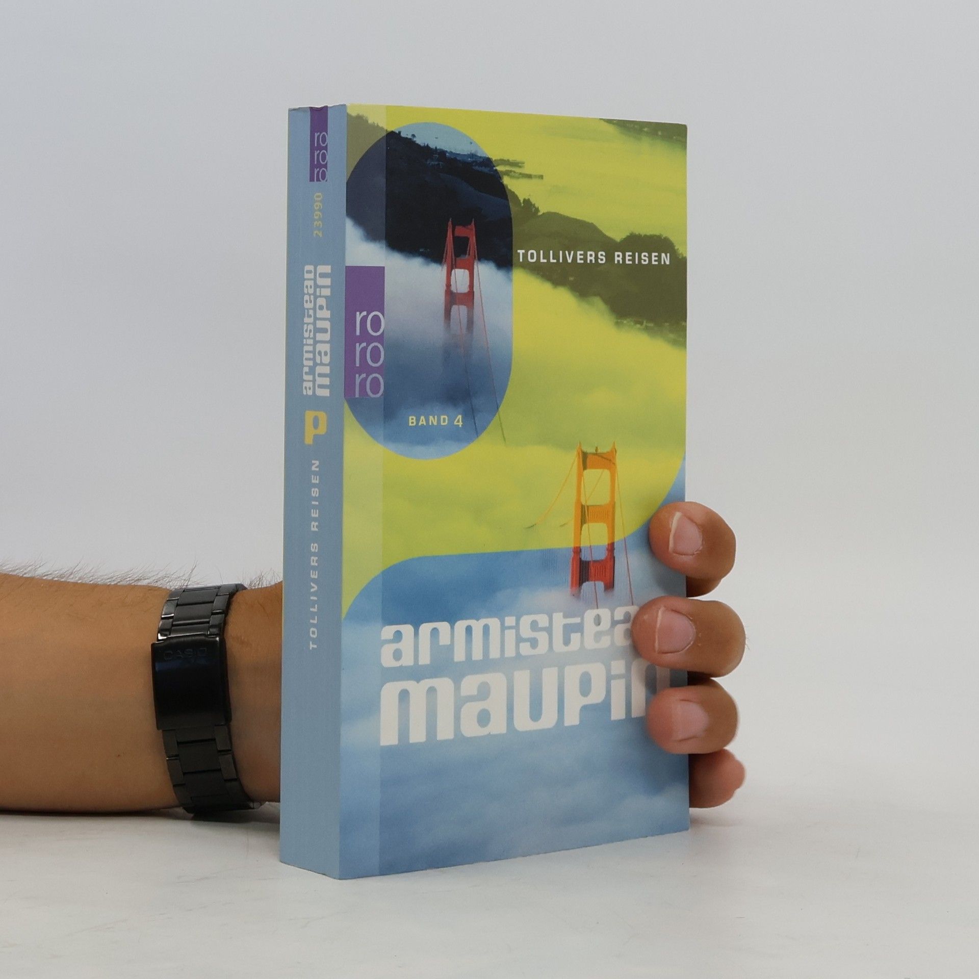 Armistead Maupin Armistead Maupins Stadtgeschichten