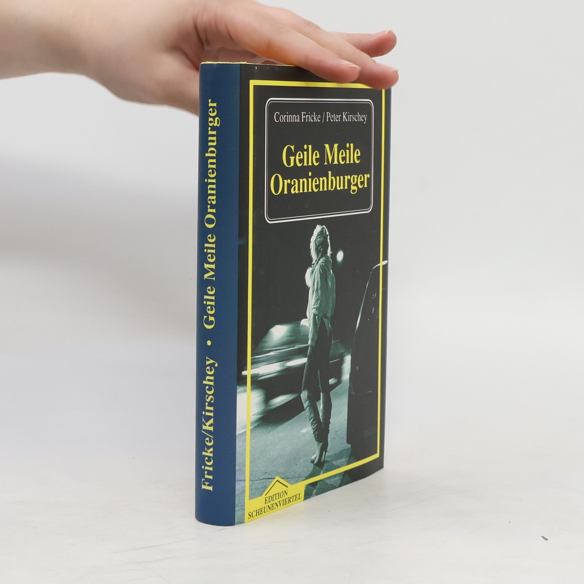 Corinna Fricke Geile Meile Oranienburger