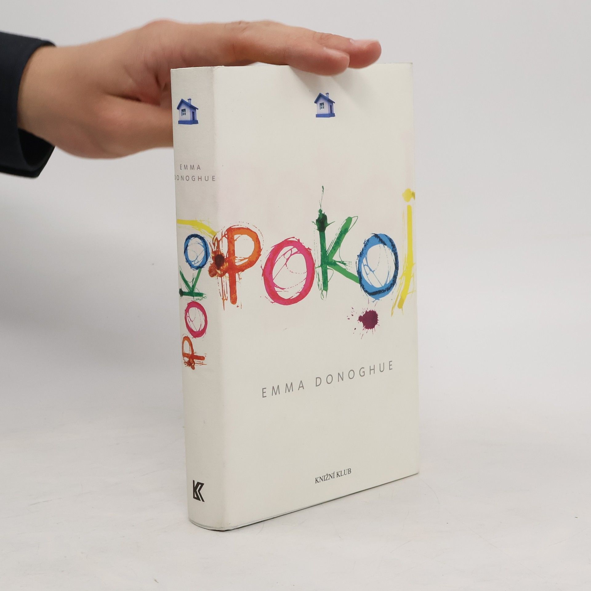 Emma Donoghue Pokoj