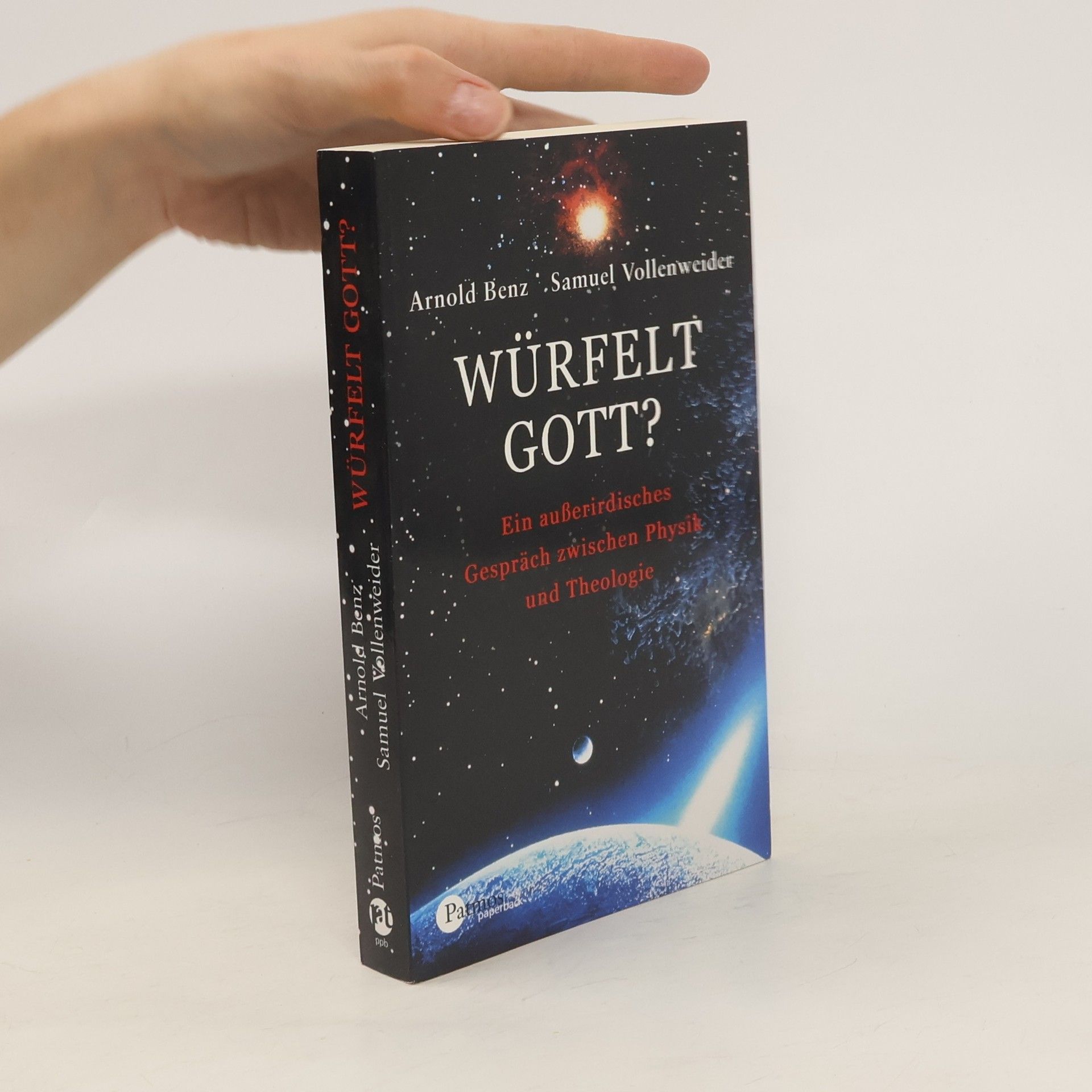 Arnold Benz Würfelt Gott?