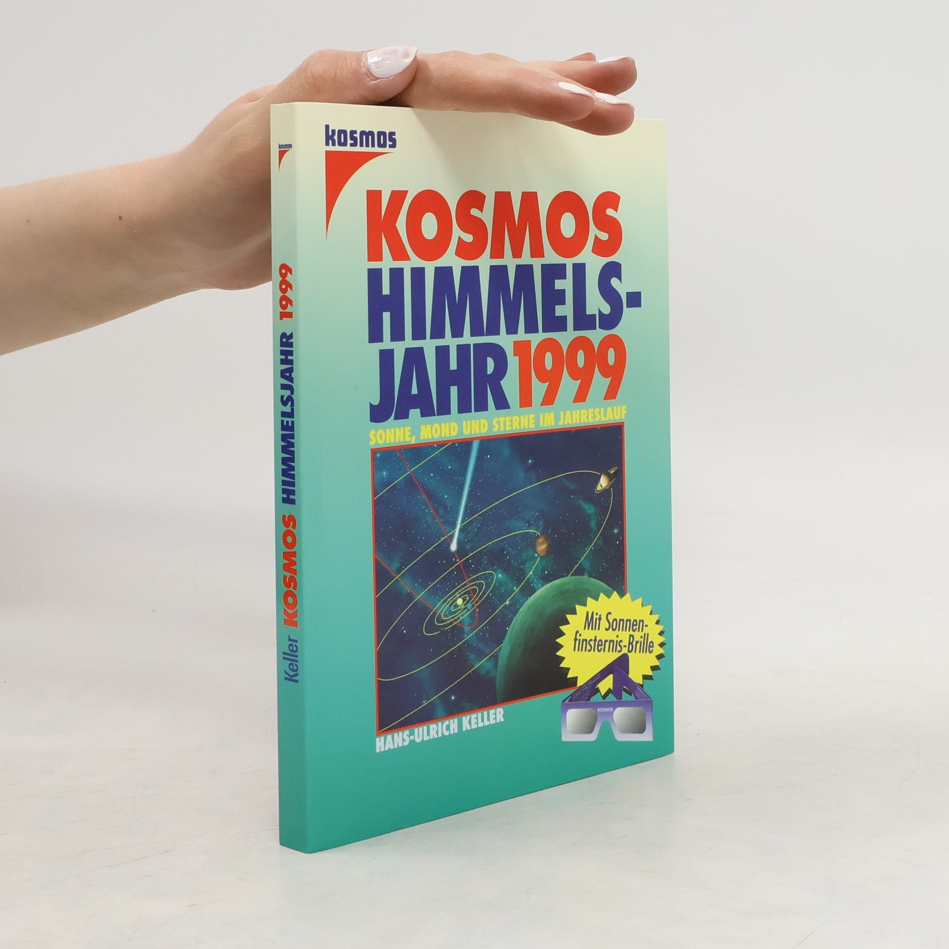 Hans-Ulrich Keller Kosmos Himmelsjahr 1999