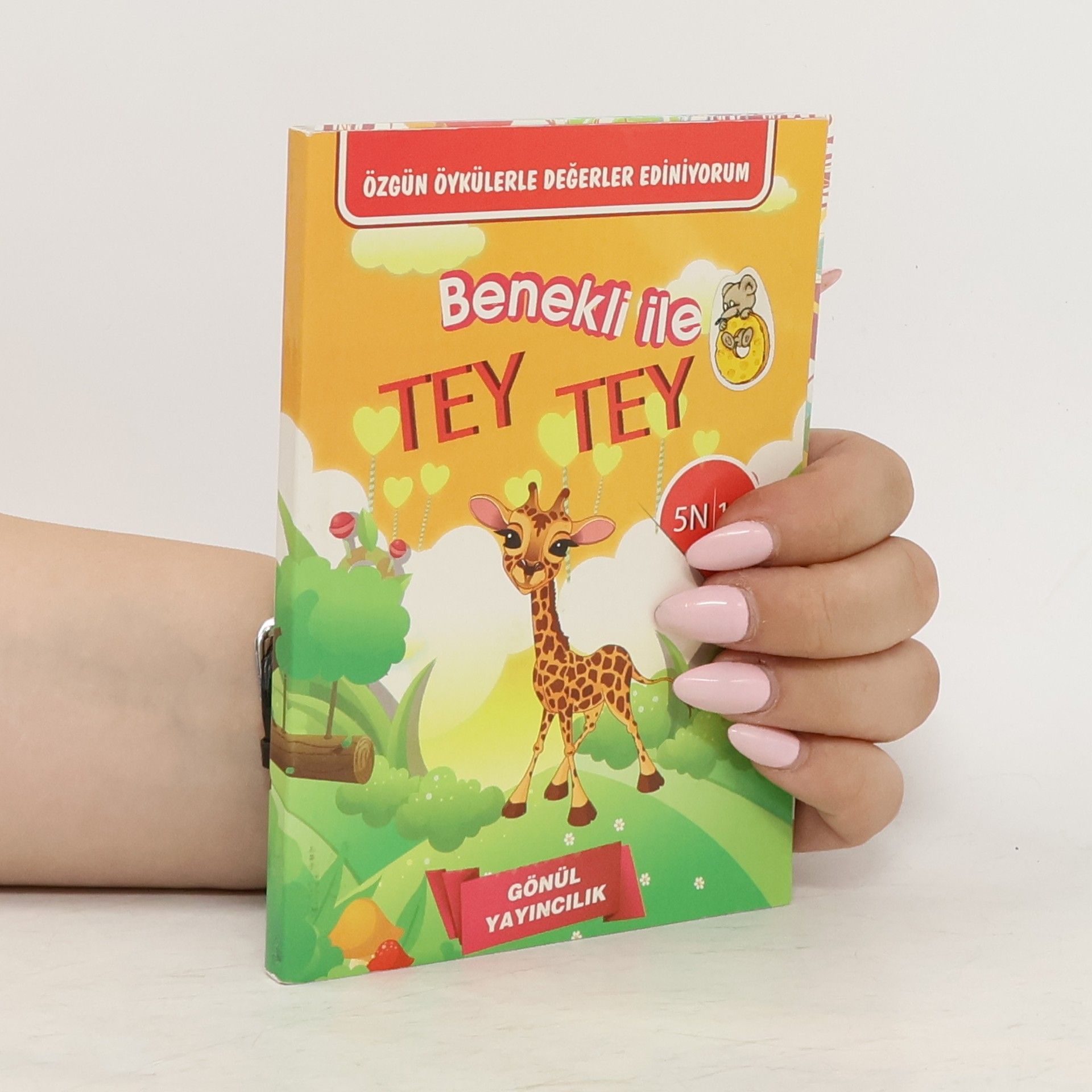 Collectif d'auteurs Benekli ile Tey Tey