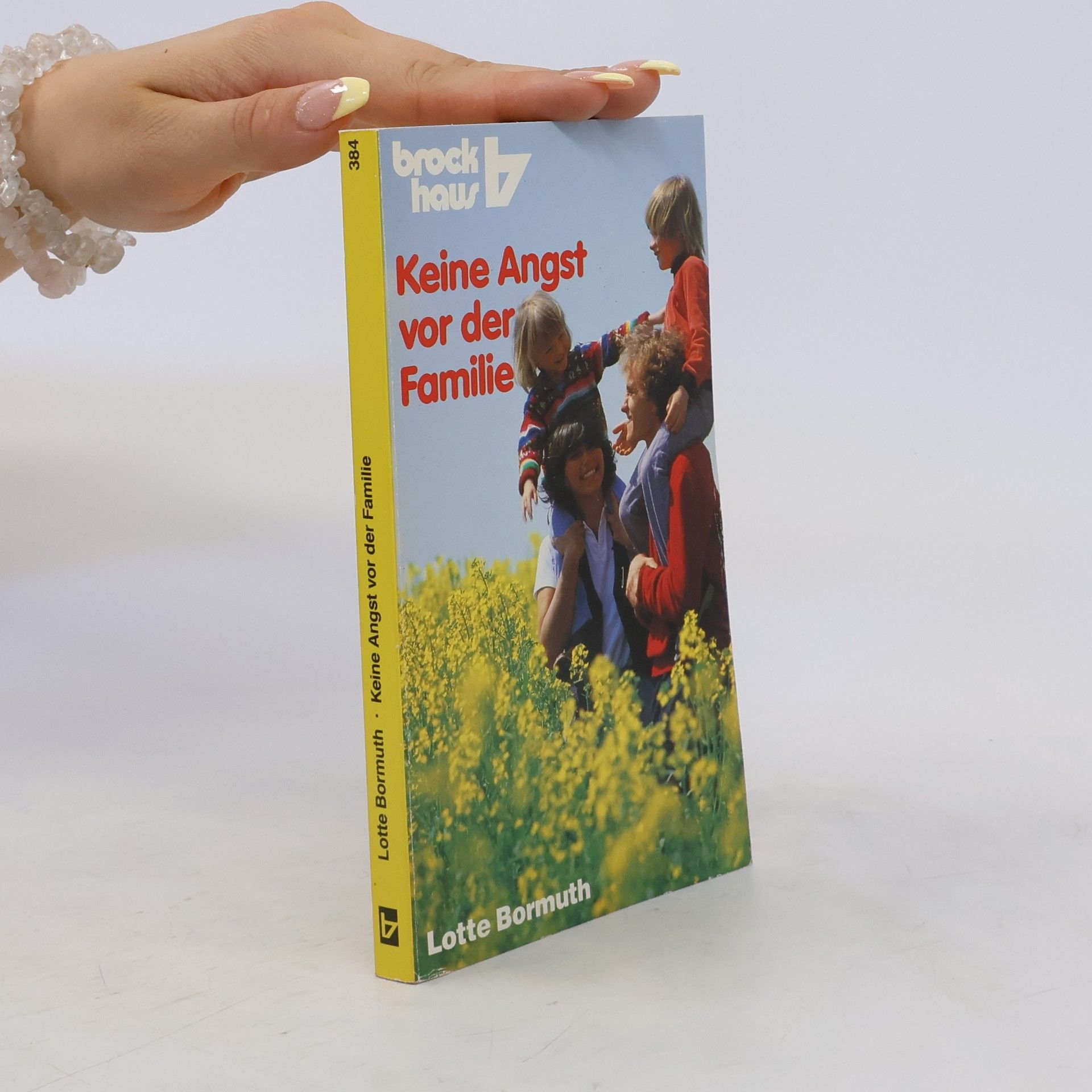 Lotte Bormuth Keine Angst vor der Familie
