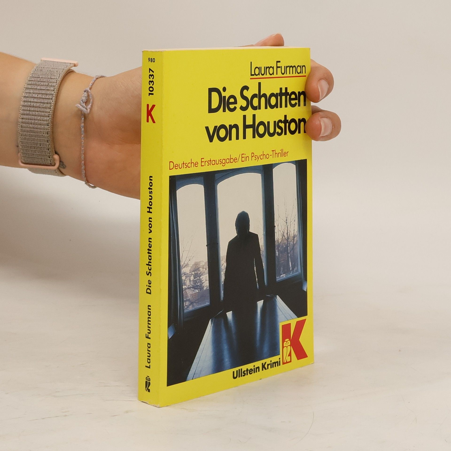 Laura Furman Die Schatten von Houston