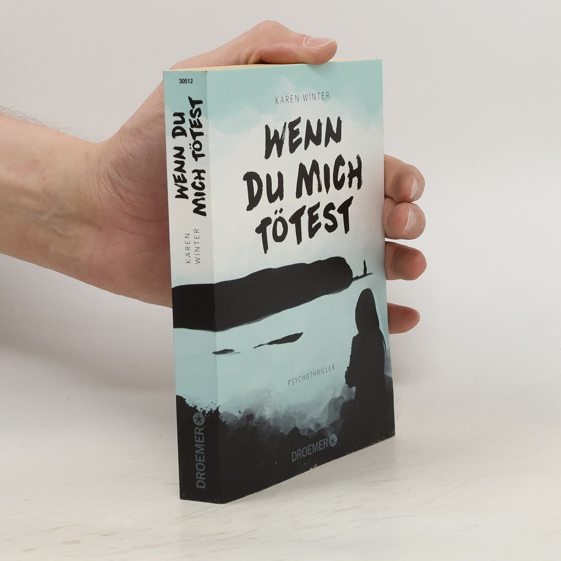 Karen Winter Wenn du mich tötest