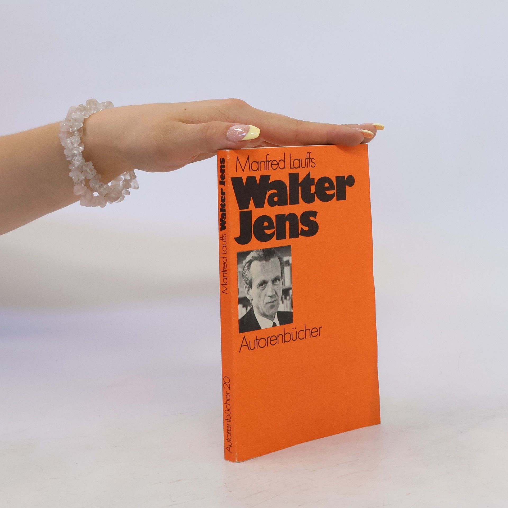 Manfred Lauffs Walter Jens