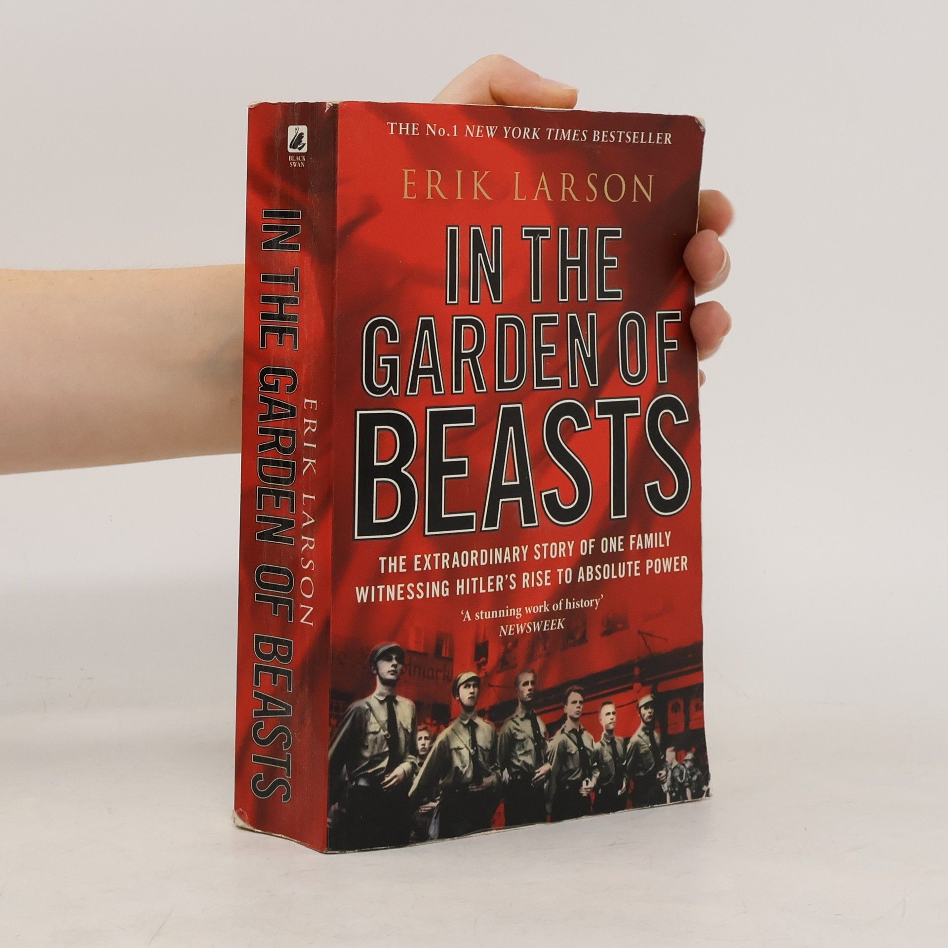 Erik Larson In the garden of beasts