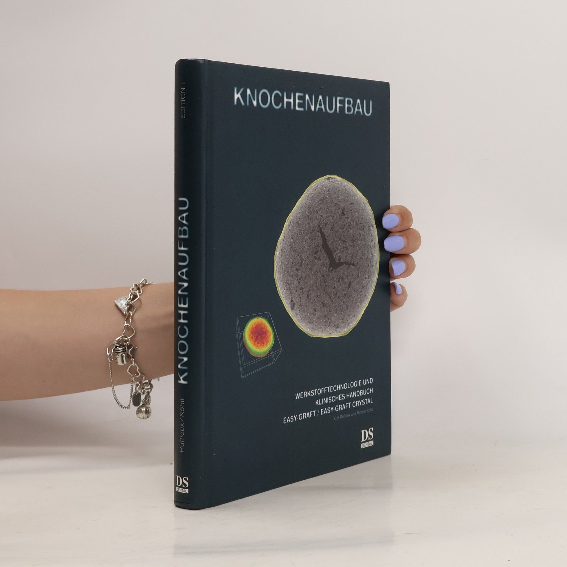 Kurt Ruffieux Knochenaufbau