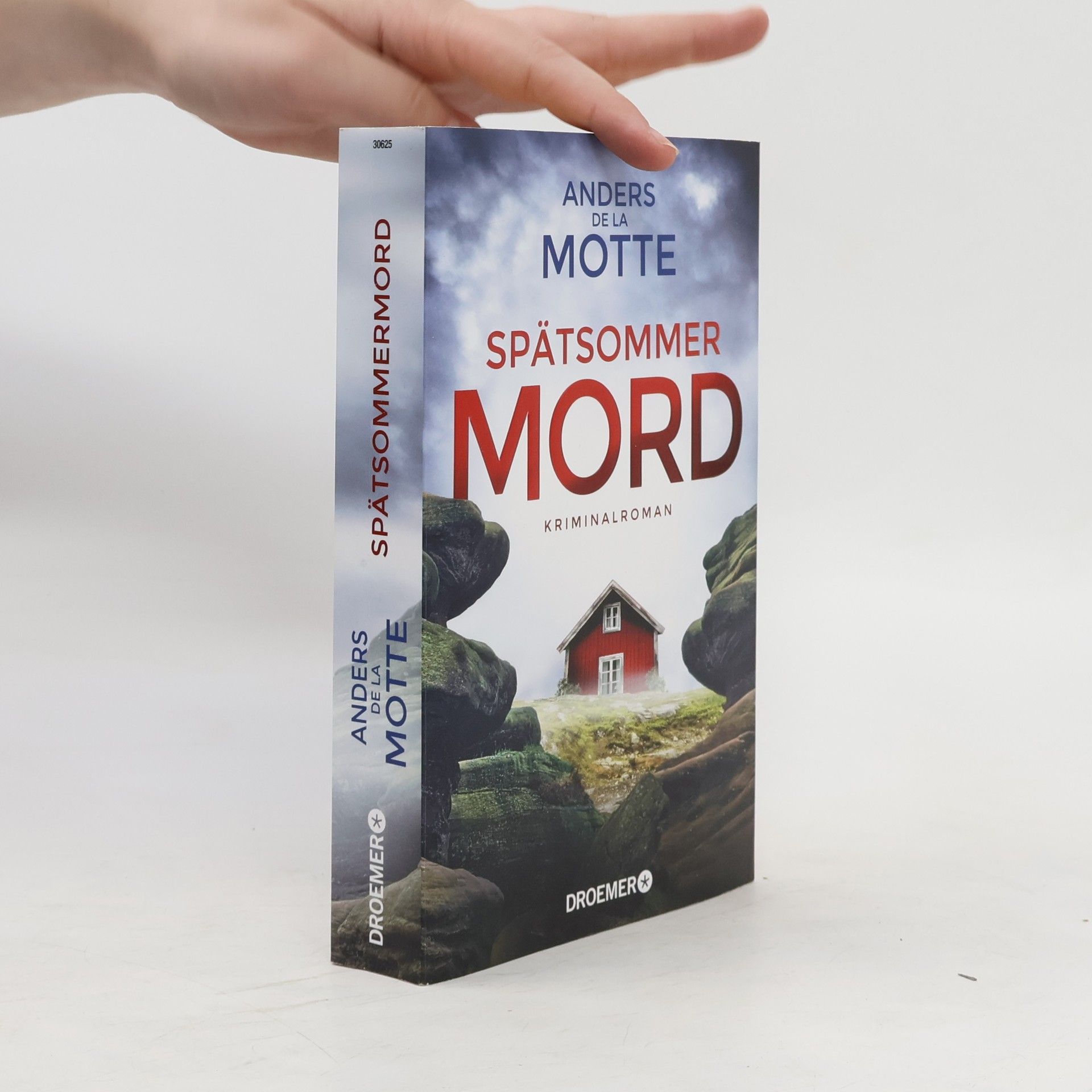 Anders De la Motte Spätsommermord