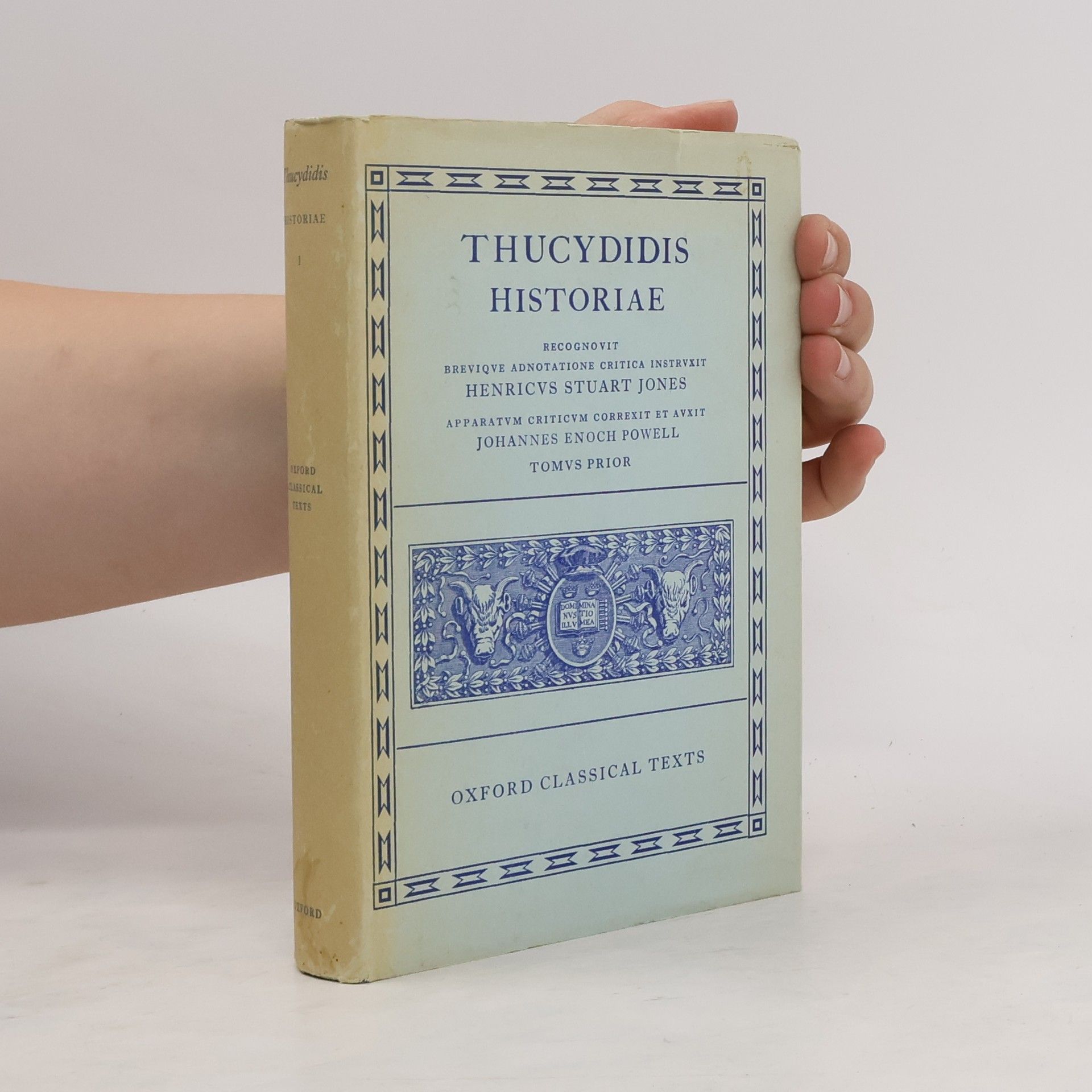 Thukydides Historiae