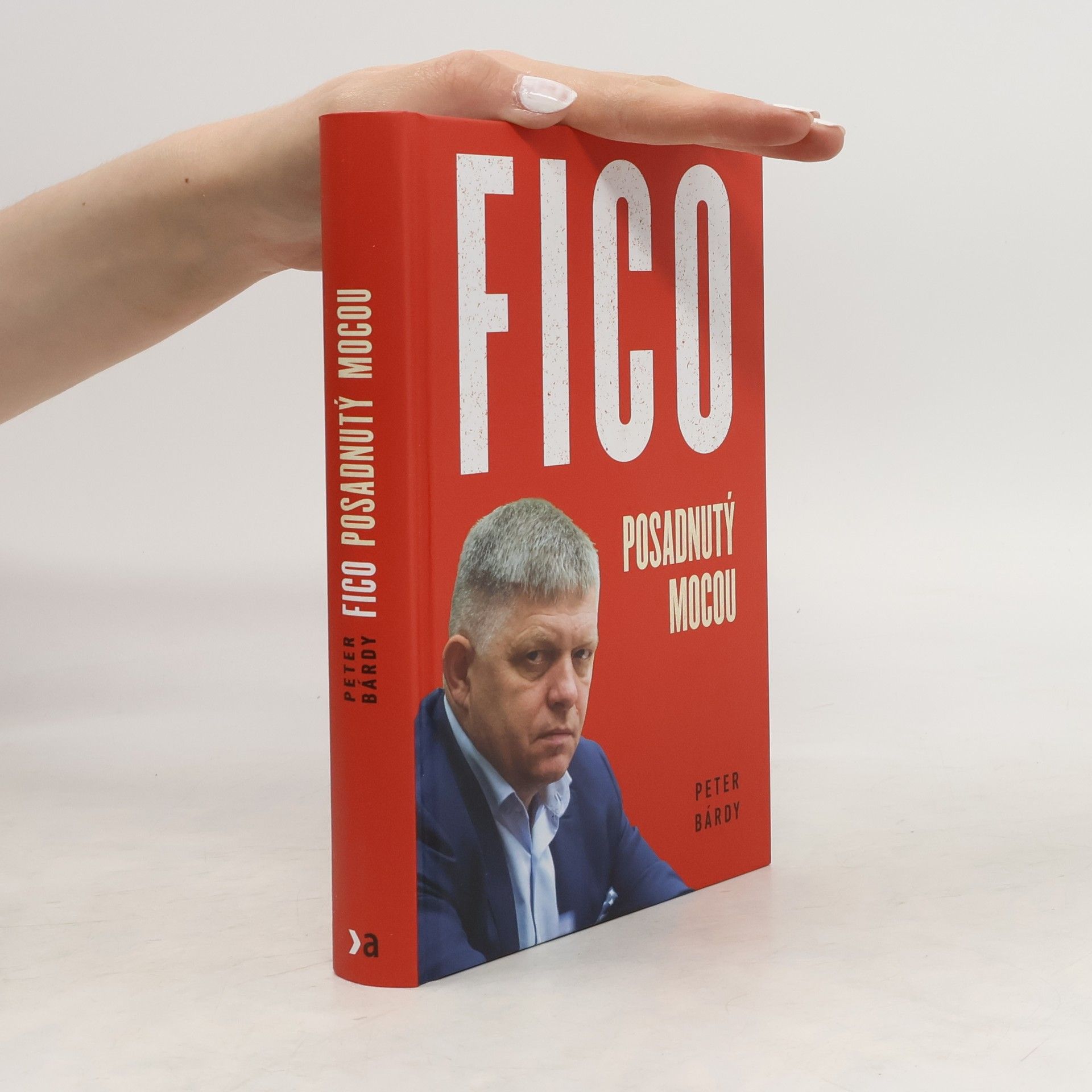 Peter Bárdy FICO : posadnutý mocou