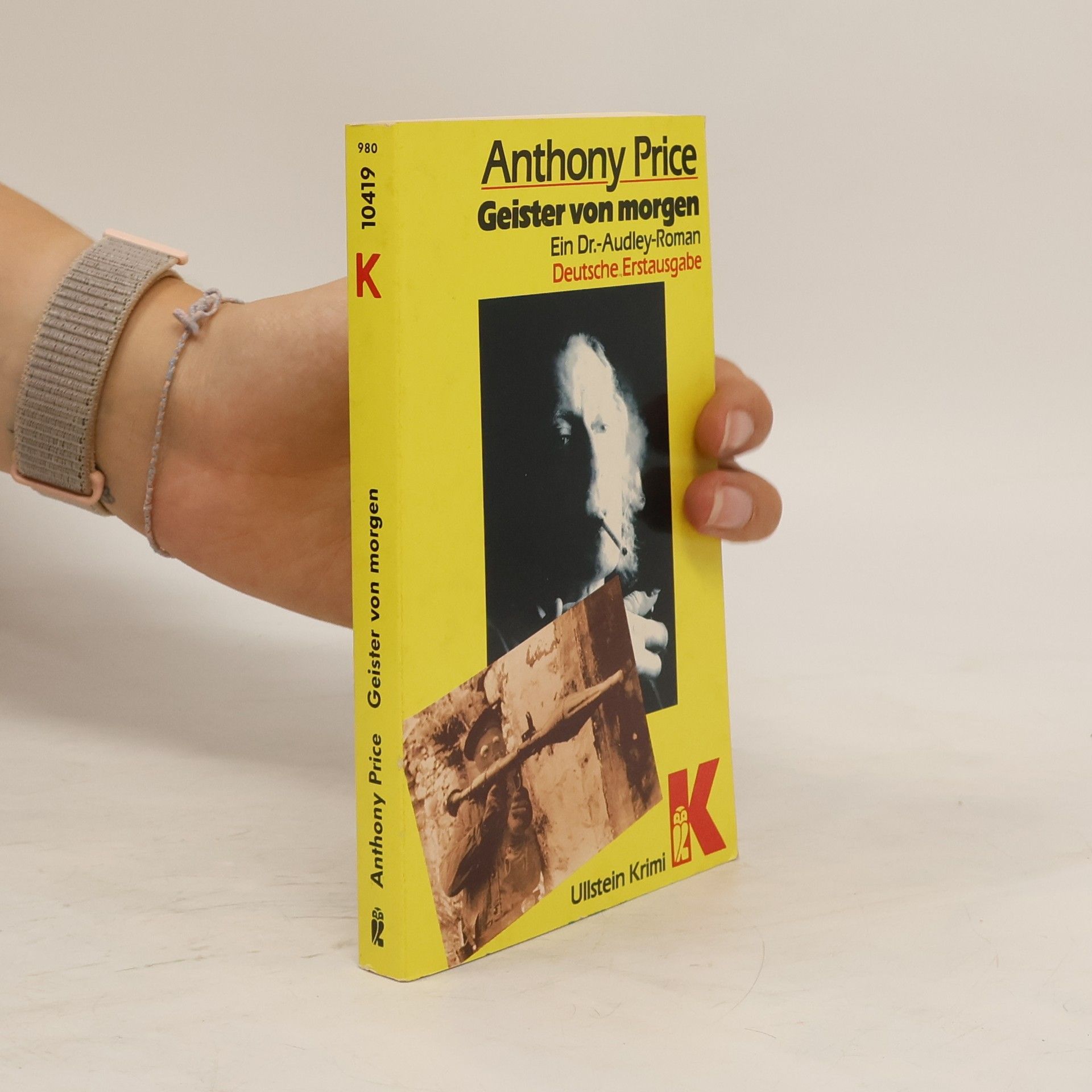 Anthony Price Geister von morgen