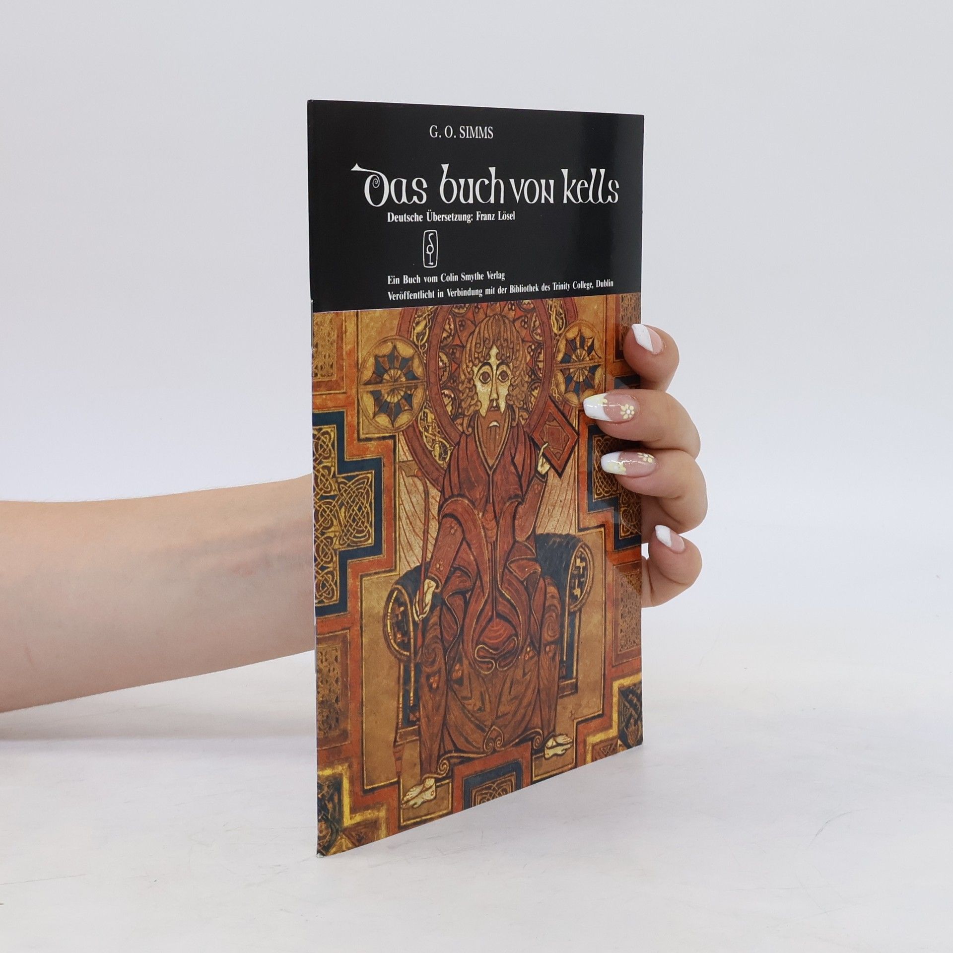 George O. Simms Das Buch von Kells