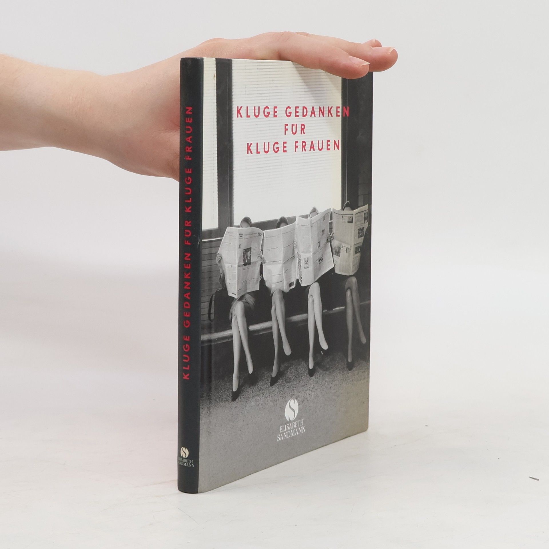 Svenja-Milena Kutsch Kluge Gedanken für kluge Frauen