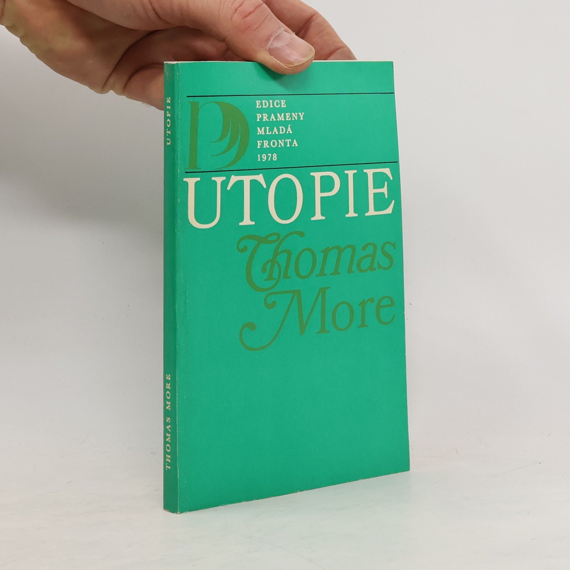 Thomas Morus Utopie