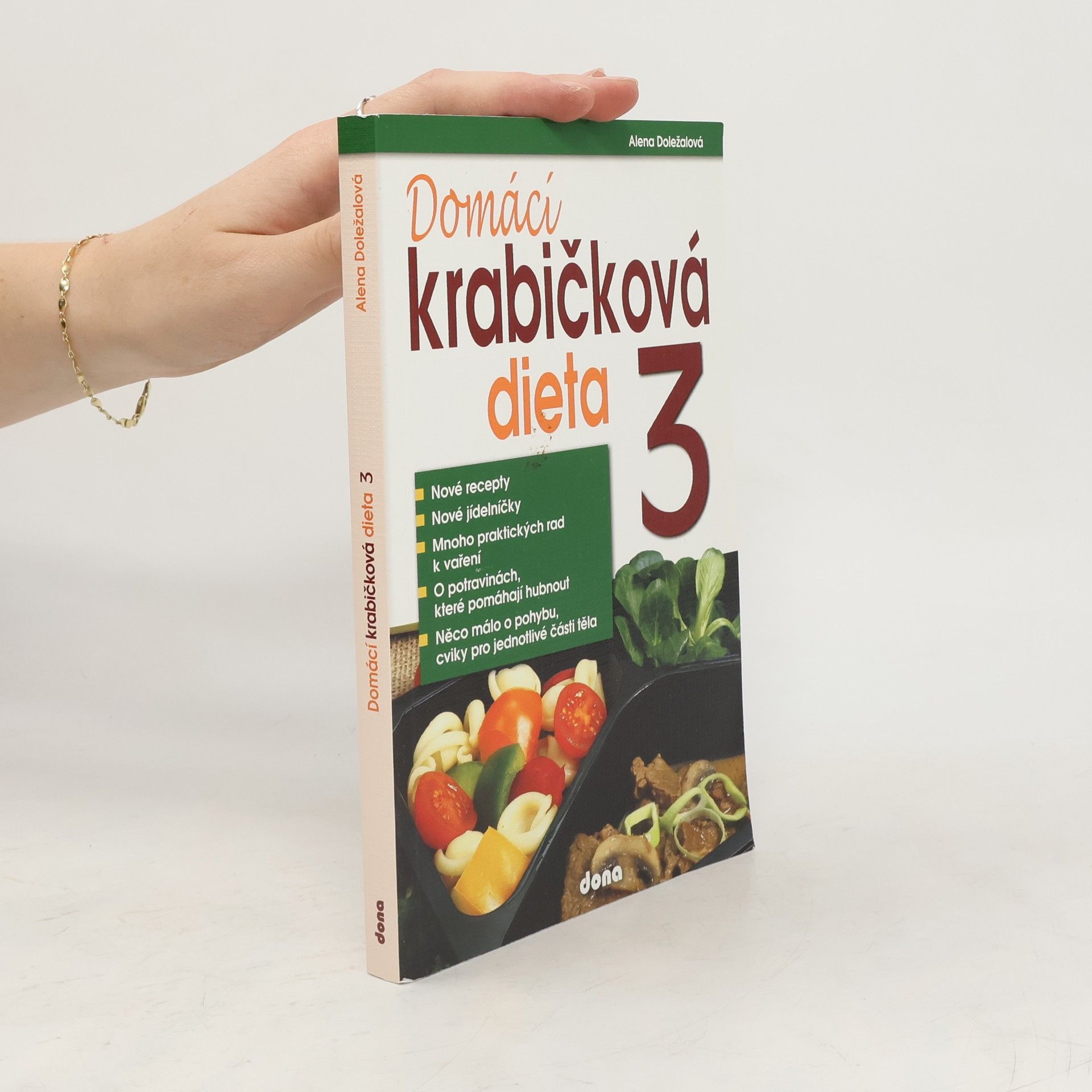 Alena Doležalová Domácí krabičková dieta 3