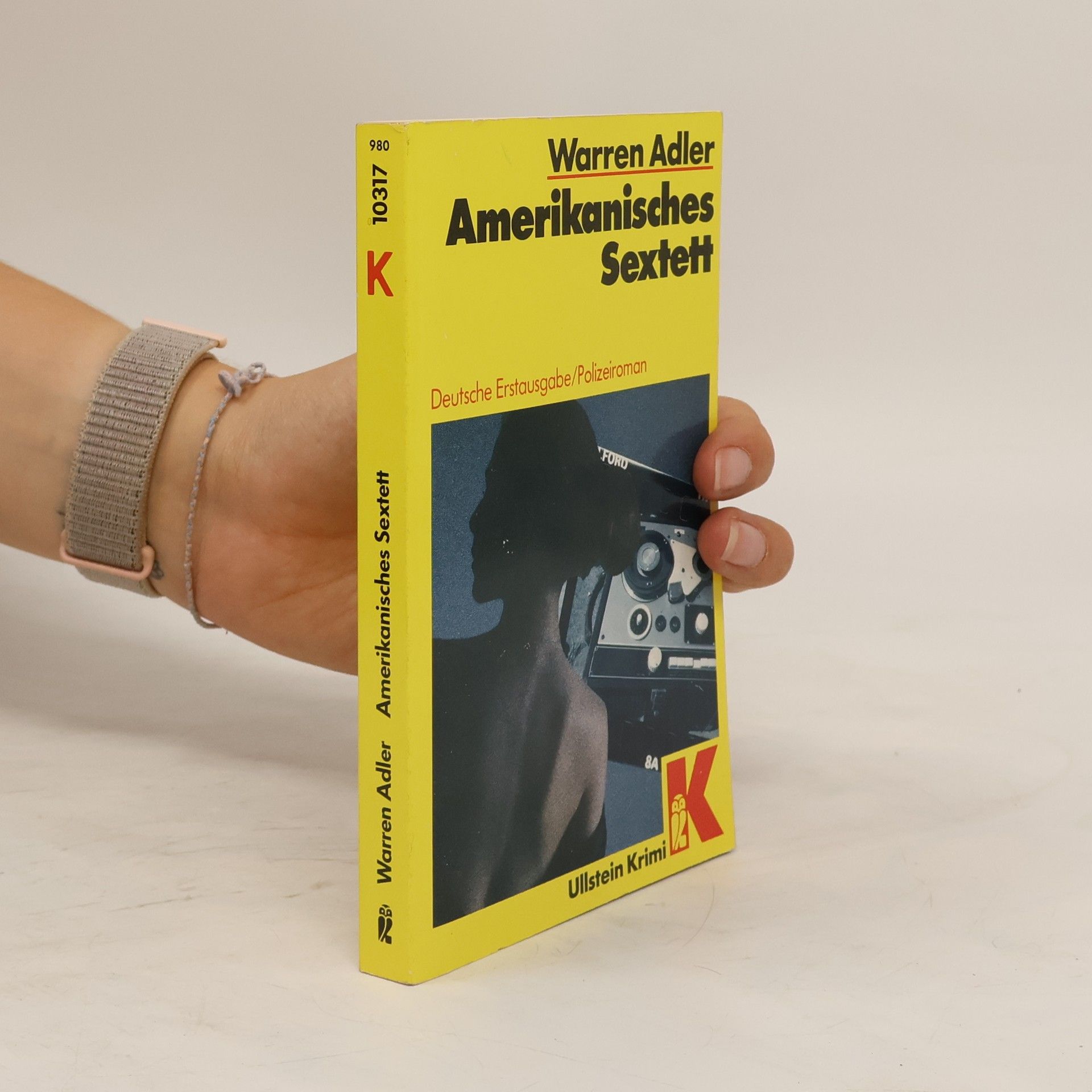 Warren Adler Amerikanisches Sextett