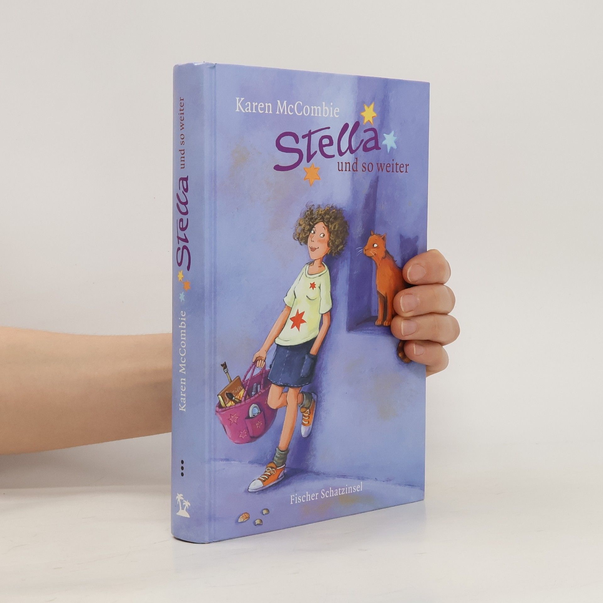 Karen McCombie Stella und so weiter
