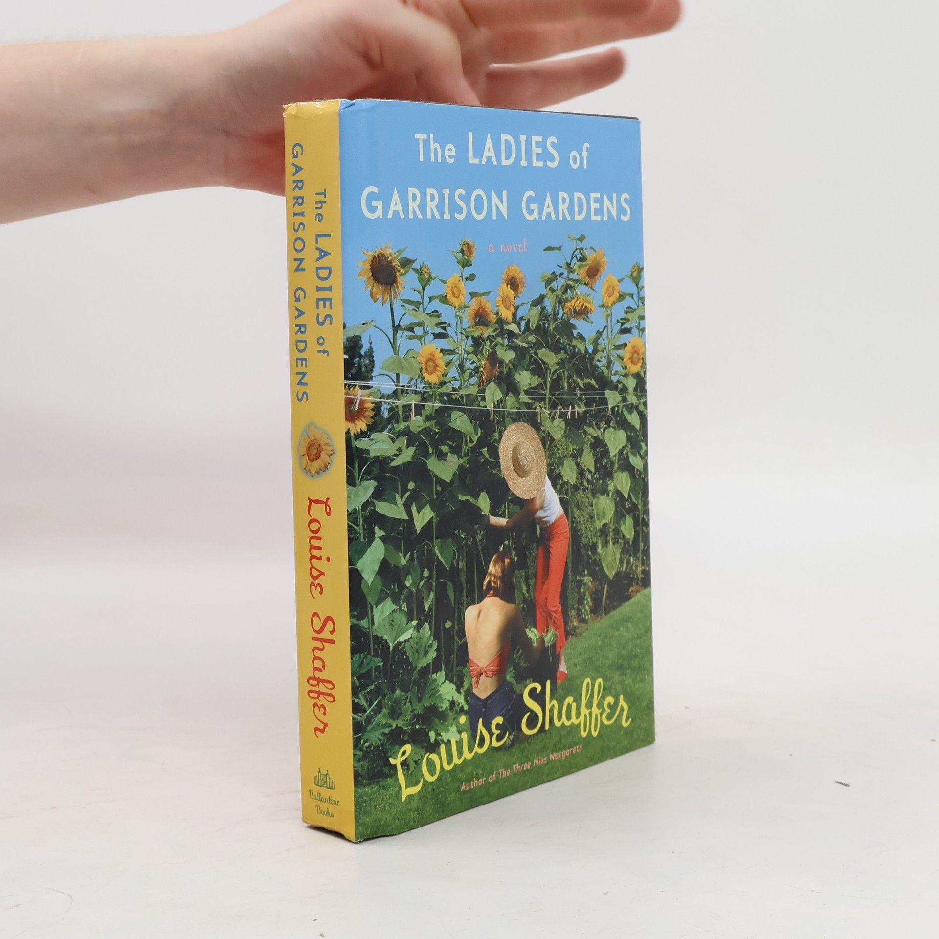 Louise Shaffer The Ladies of Garrison Gardens