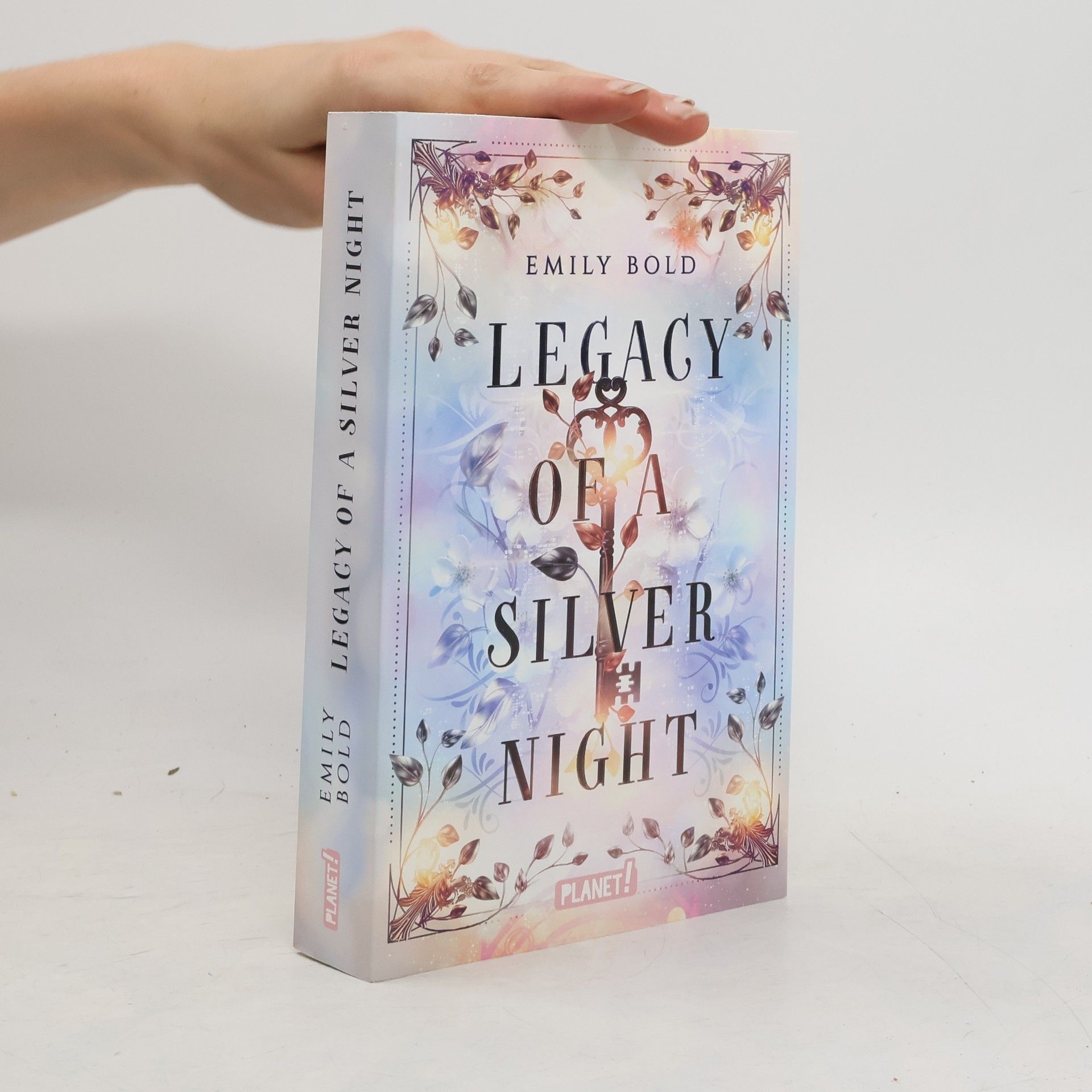 Emily Bold Legacy of a Silver Night (Legacy-Dilogie 1)