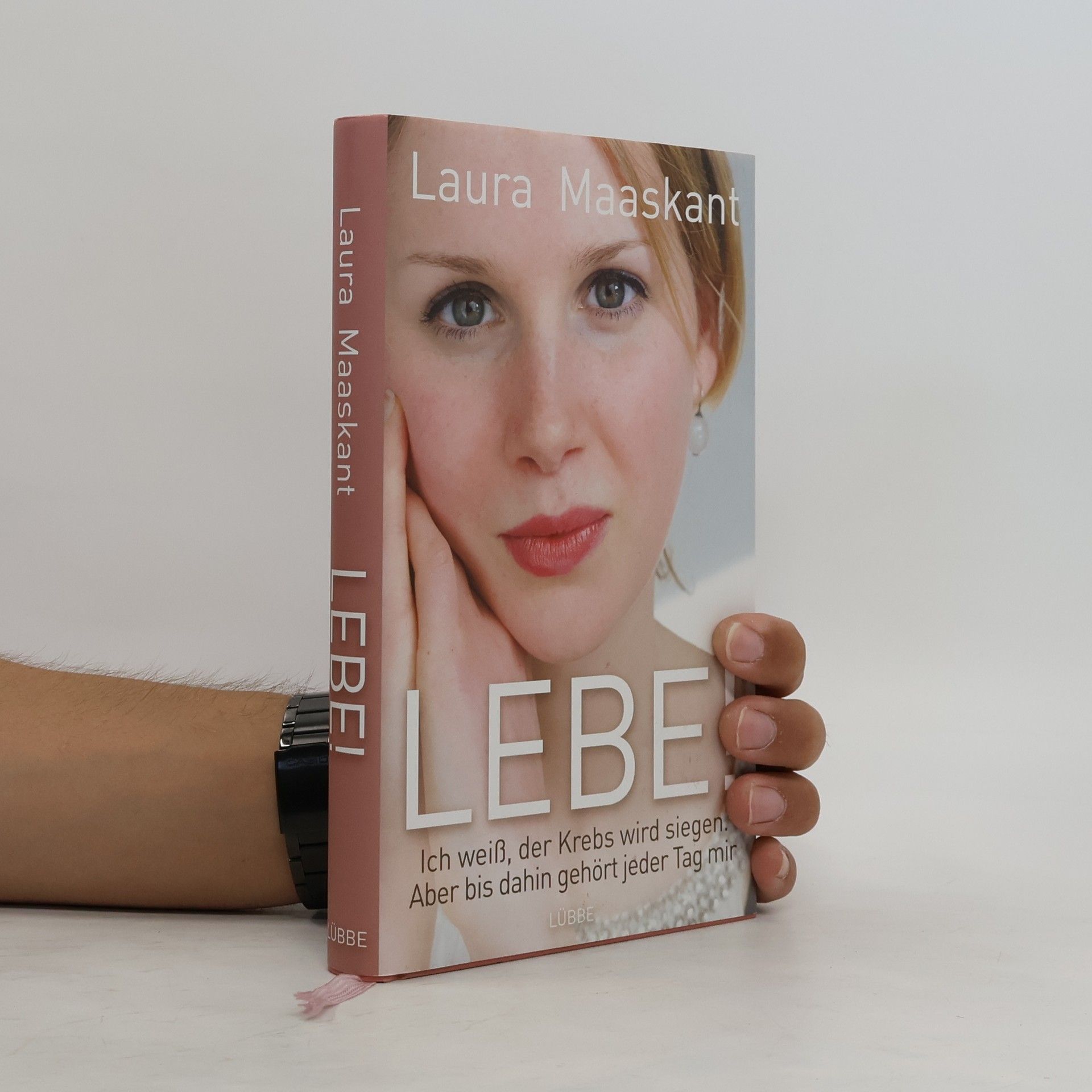 Laura Maaskant Lebe!