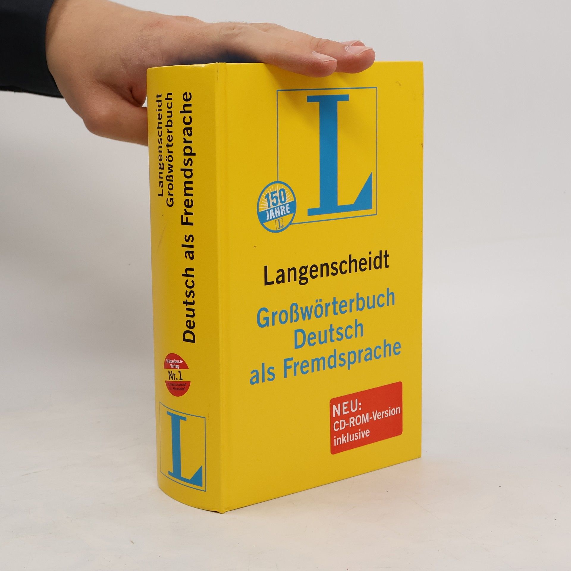 Autorenkollektiv Großwörterbuch Deutsch als Fremdsprache
