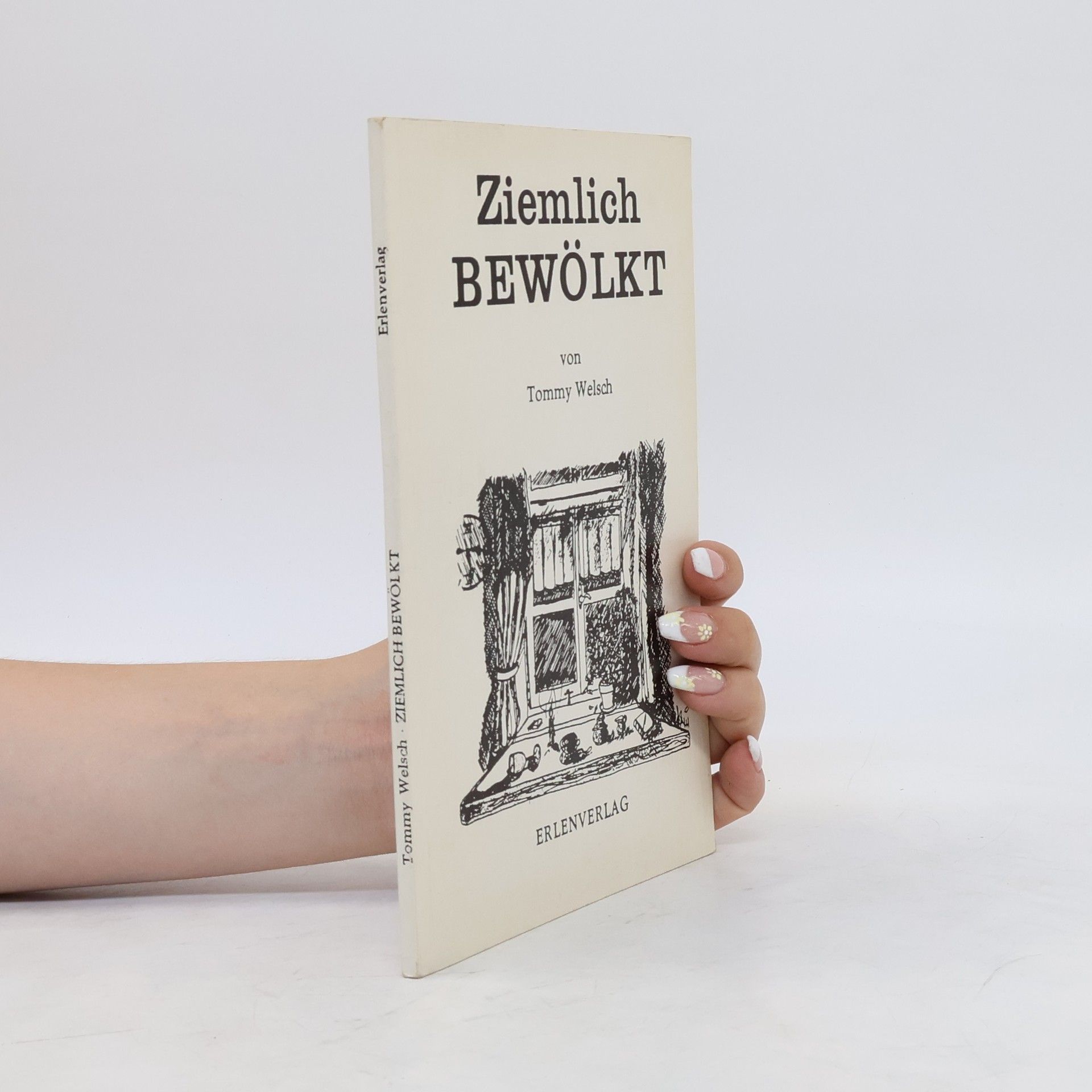 Tommy Welsch Ziemlich Bewölkt