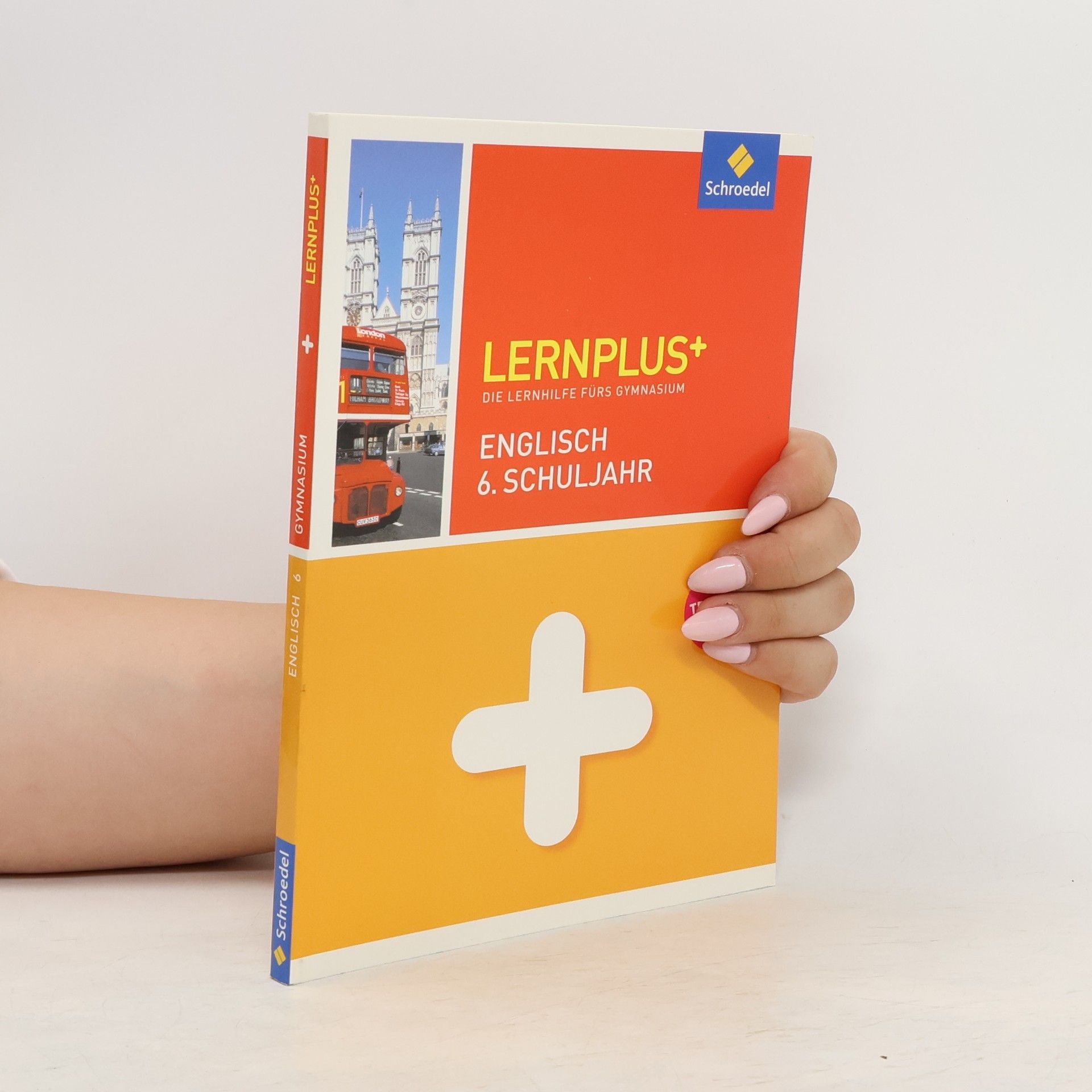 Bernd Raczkowsky Lernplus Englisch 6