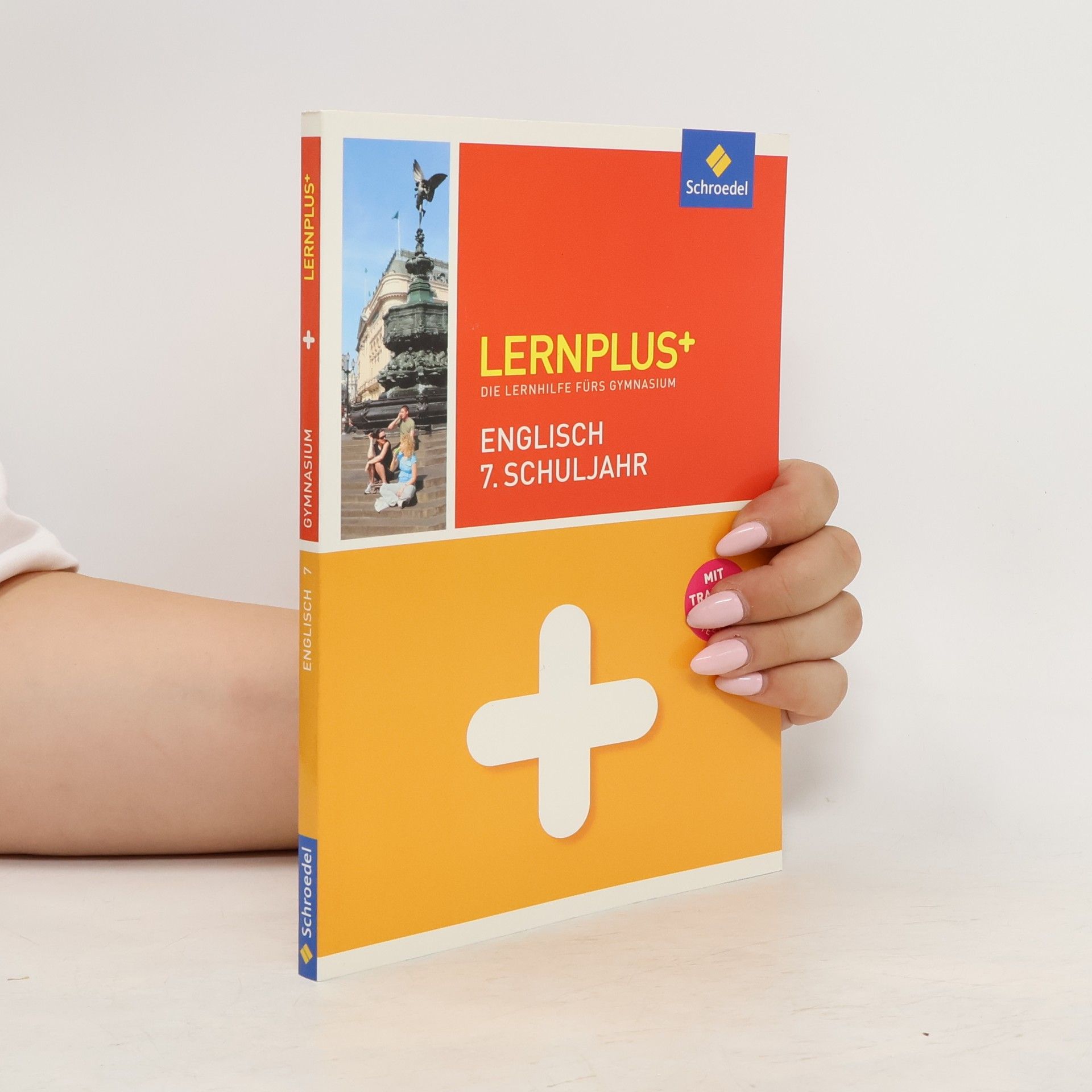 Clare Fielder Lernplus Englisch 7