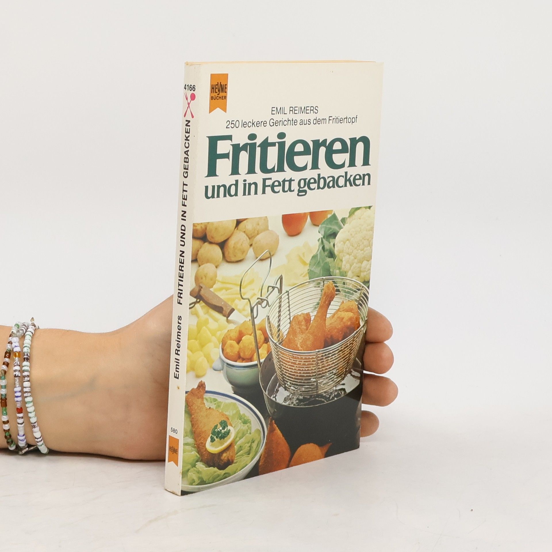 Emil Reimers Fritieren und in Fett gebacken
