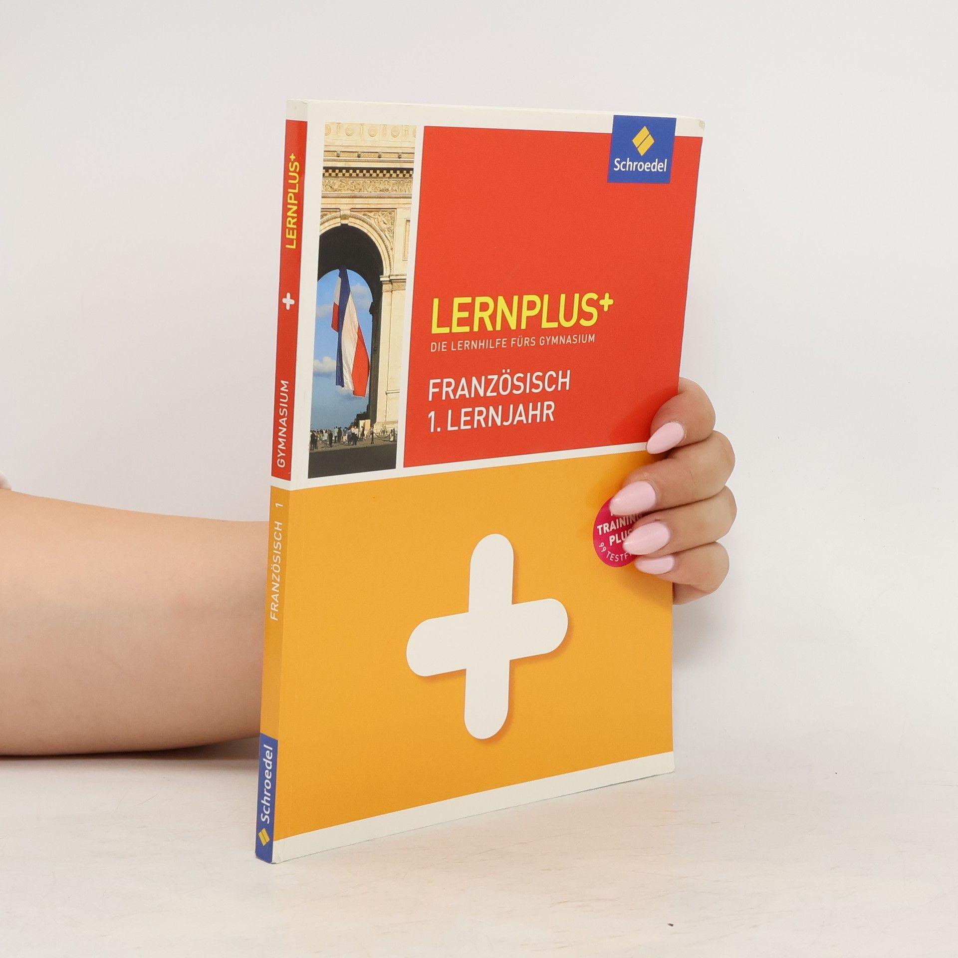 Heidelinde Römelsberger Französisch 1. Lernjahr