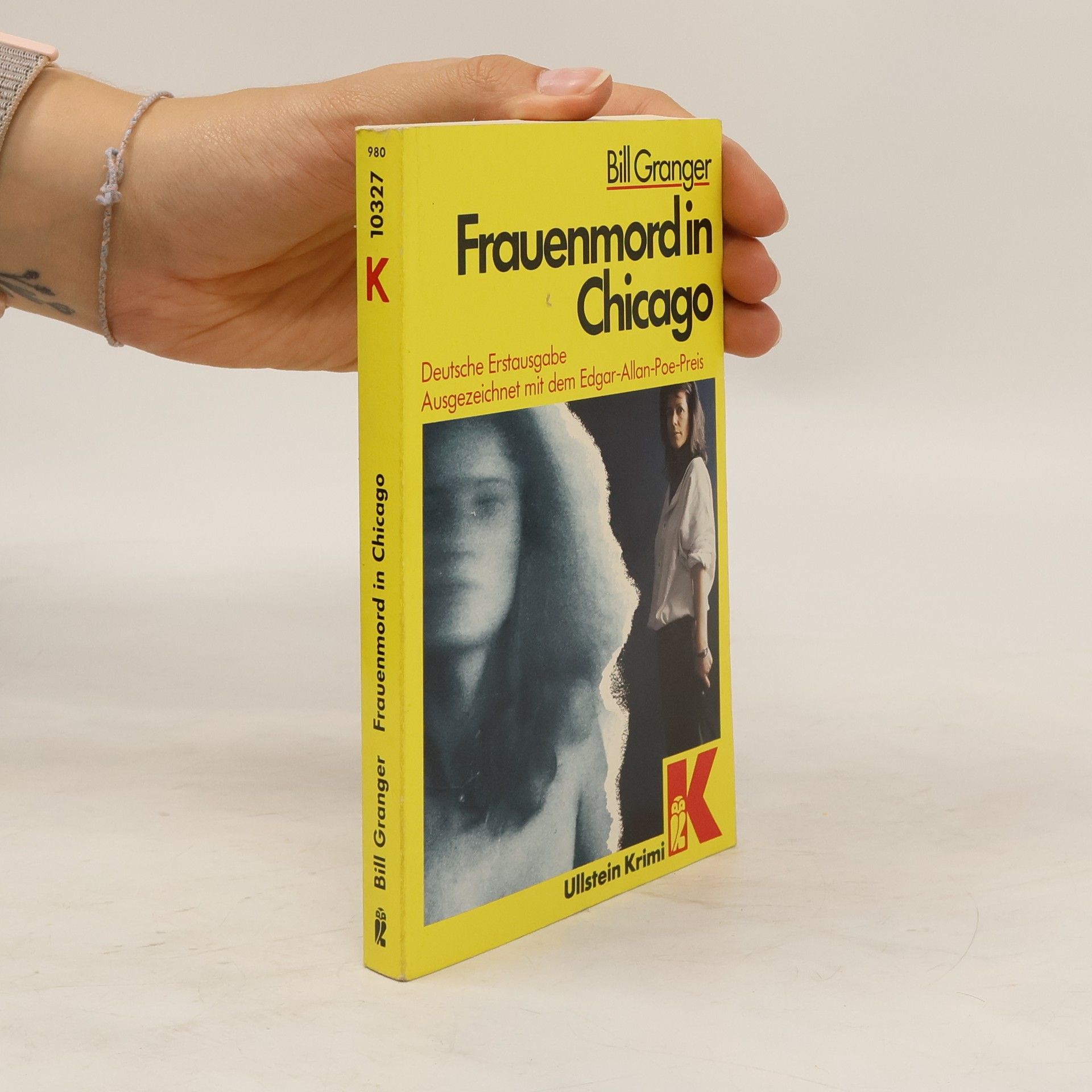 Bill Granger Frauenmord in Chicago