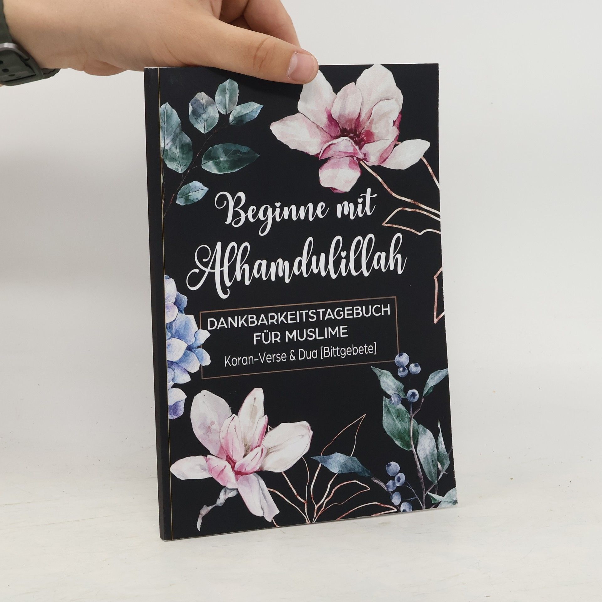 kolektiv Beginne mit Alhamdulillah
