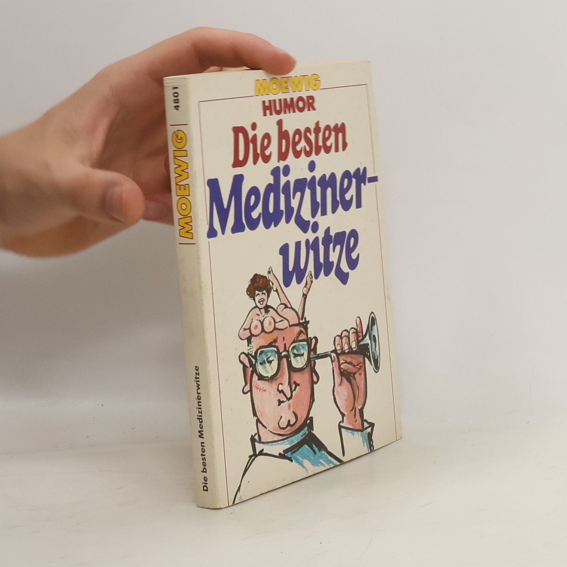 Collective Die besten Medizinerwitze