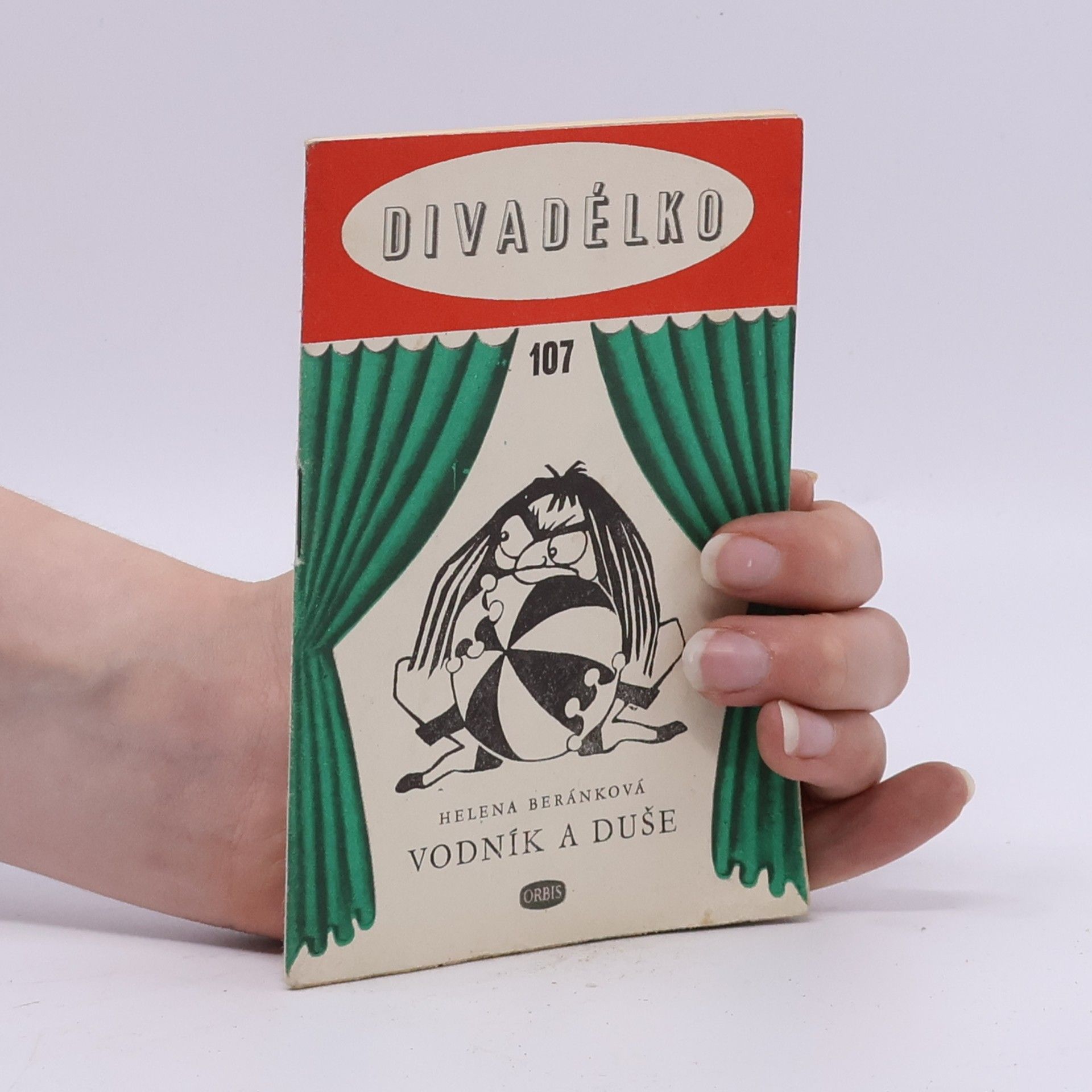Helena Beránková Divadélko, Vodník a duše
