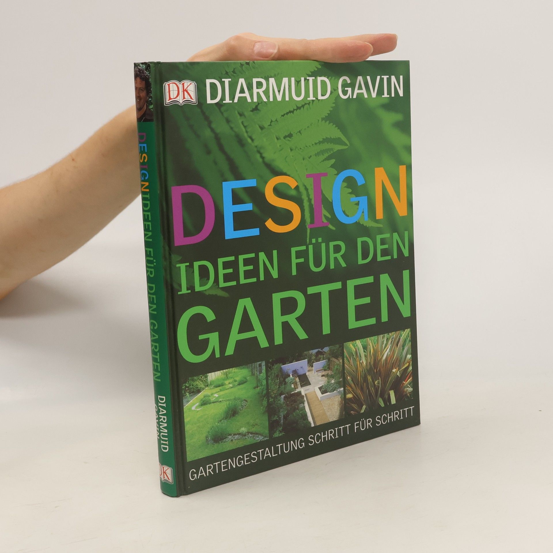 Diarmuid Gavin Design-Ideen für den Garten