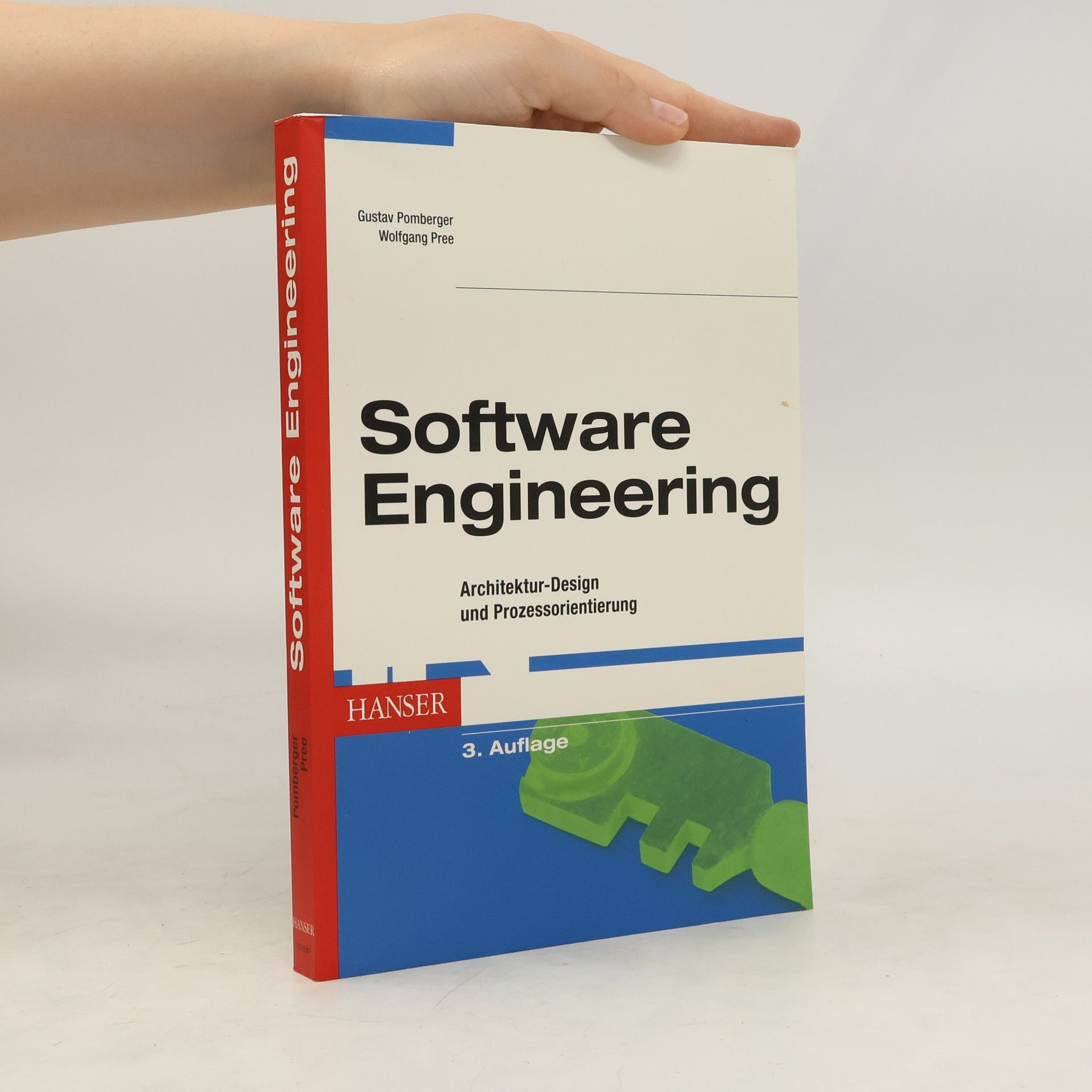 Gustav Pomberger Software-Engineering