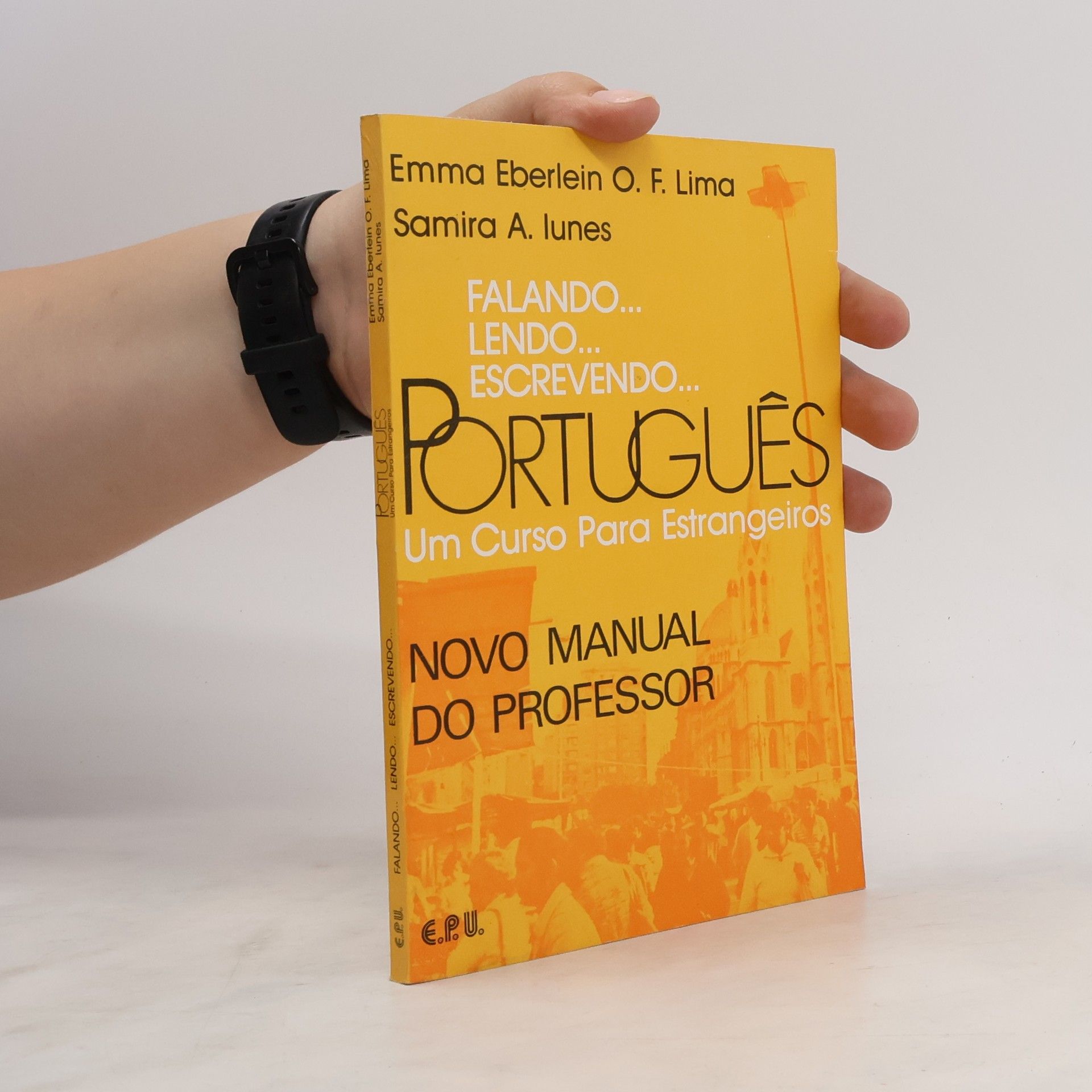 Emma Eberlein O. F. Lima Português. Um Curso Para Estrangeiros