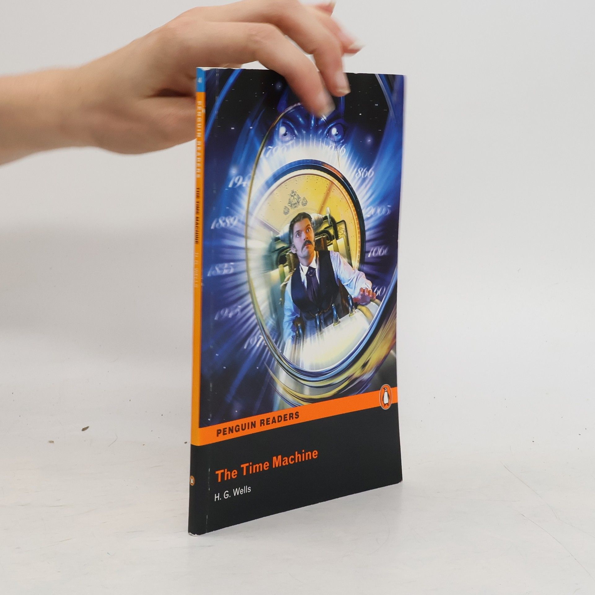 H. G. Wells The Time Machine