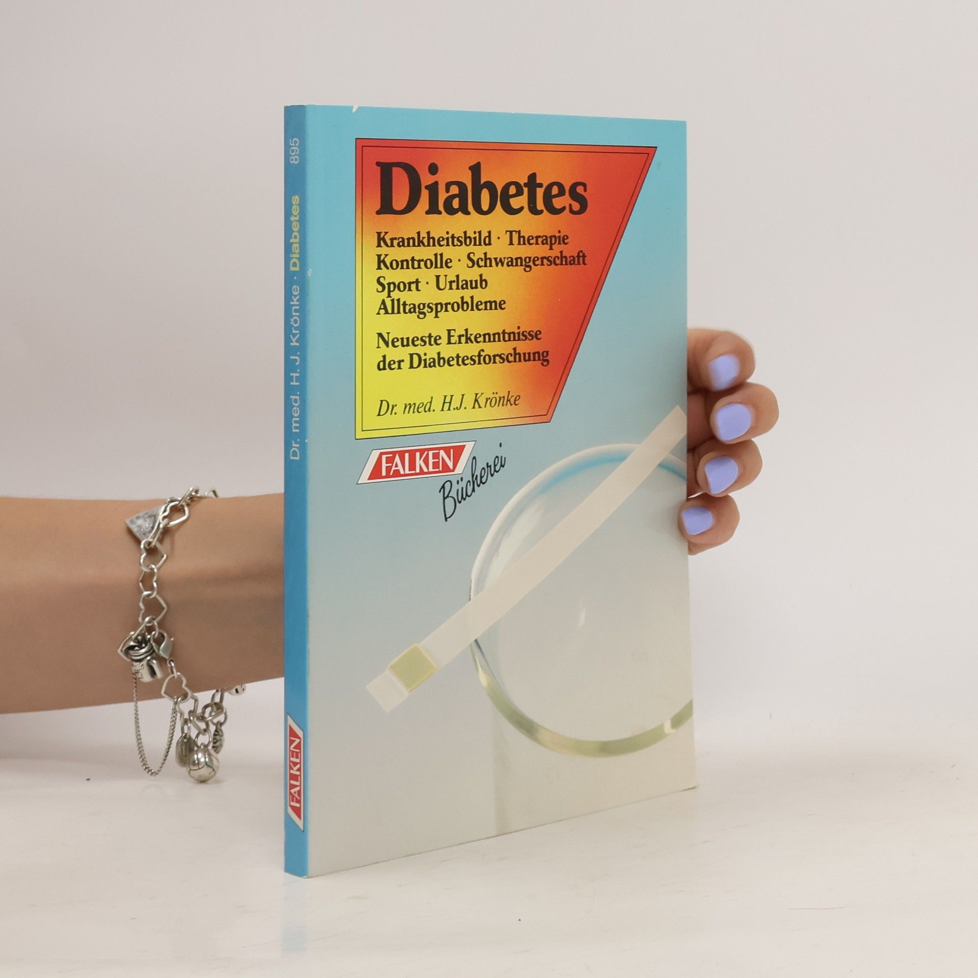 Heinz J. Krönke Diabetes