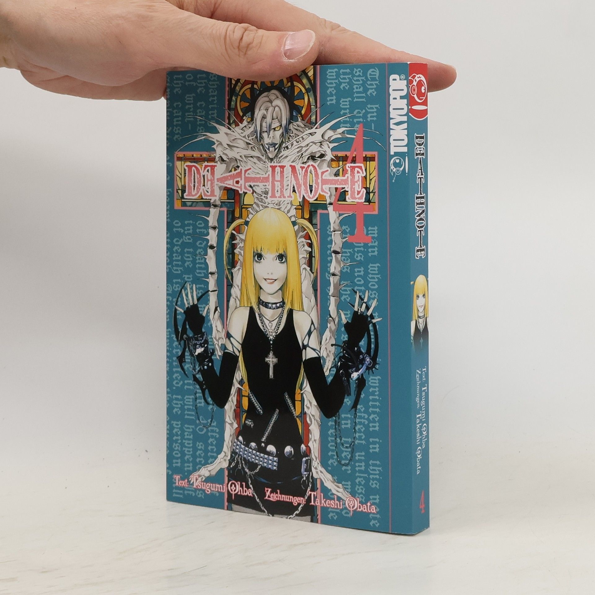 Autorenkollektiv Death Note 4